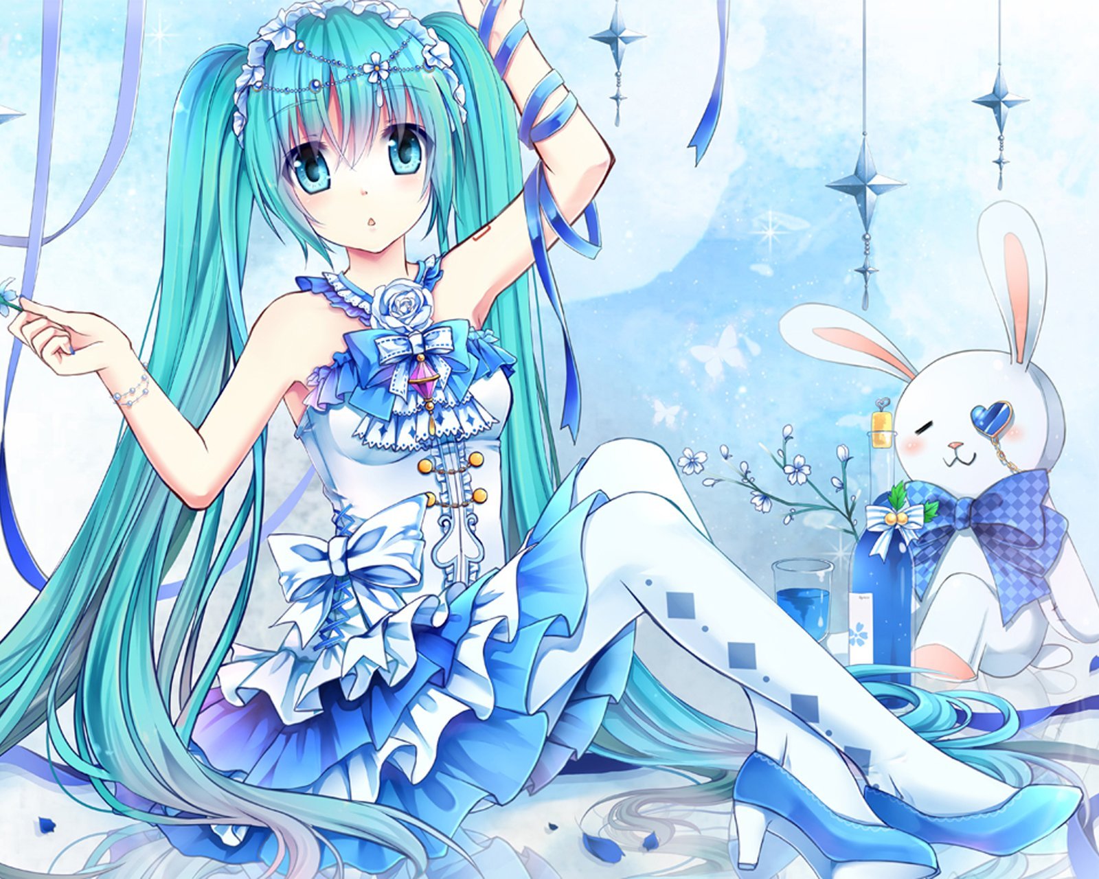 动漫卡通,手绘,女孩,可爱,卡哇伊