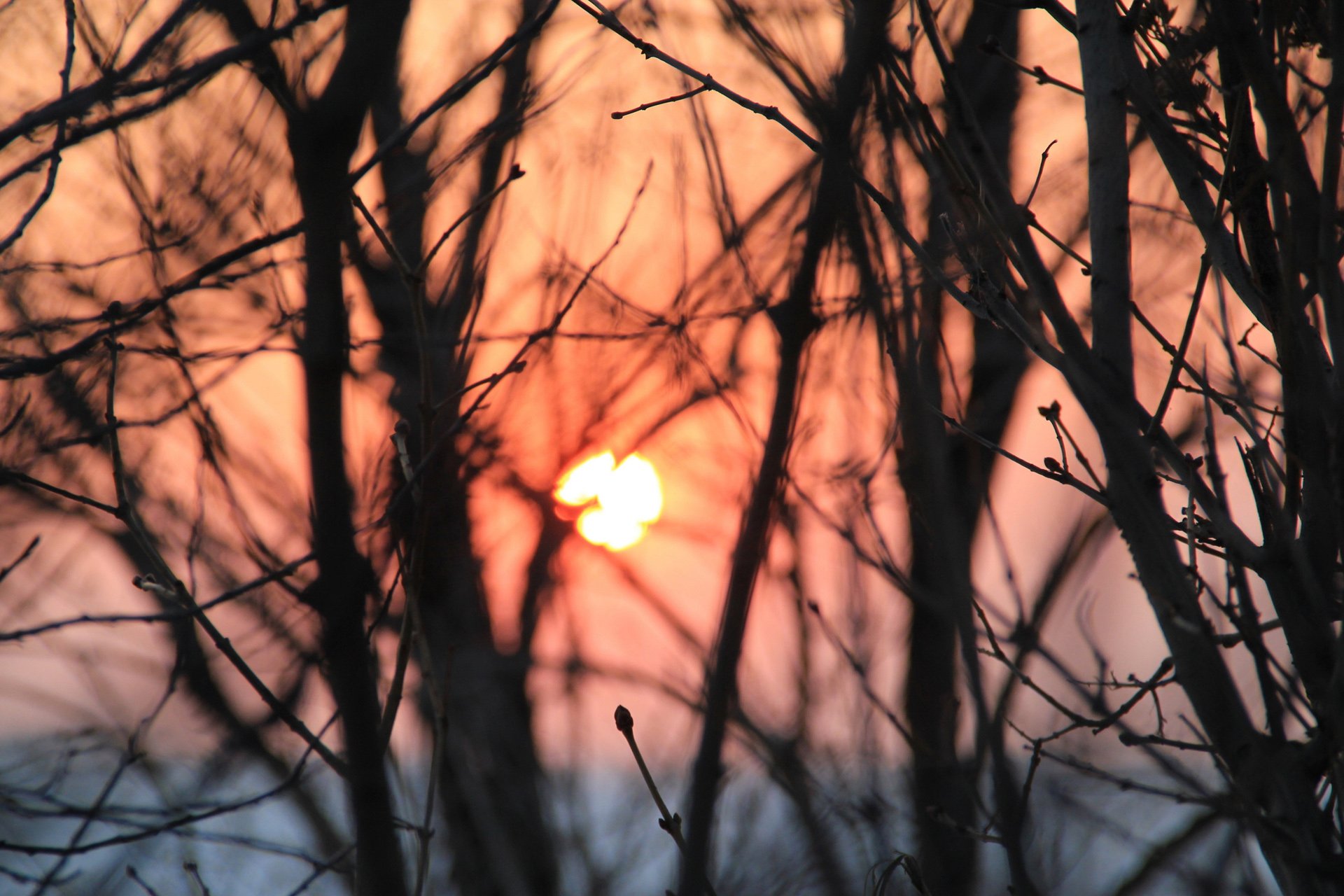 自然,风光,风景,落日余晖,夕阳,黄昏,傍晚,唯美