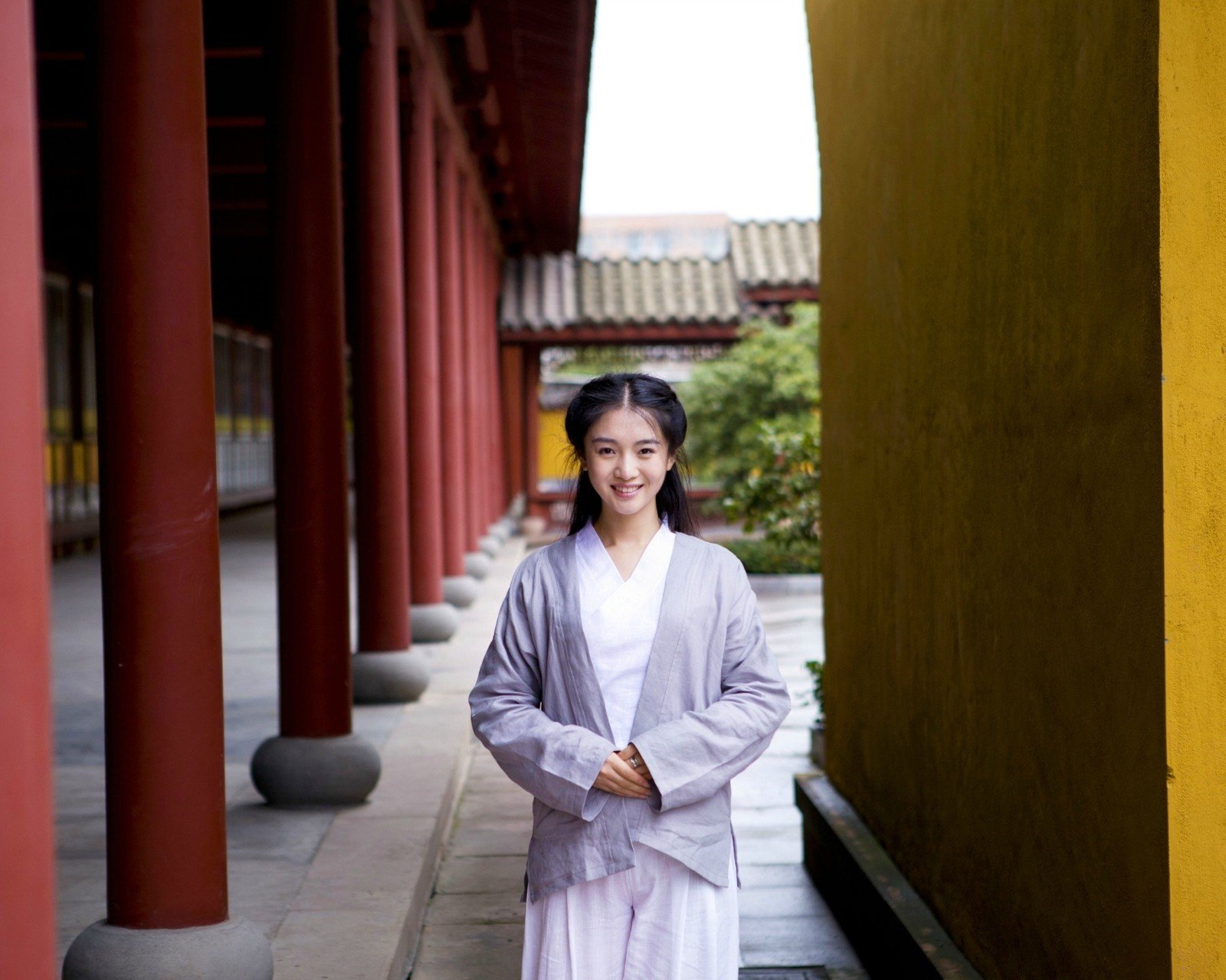 美女,清纯佳人,青春,温暖,安静,清新