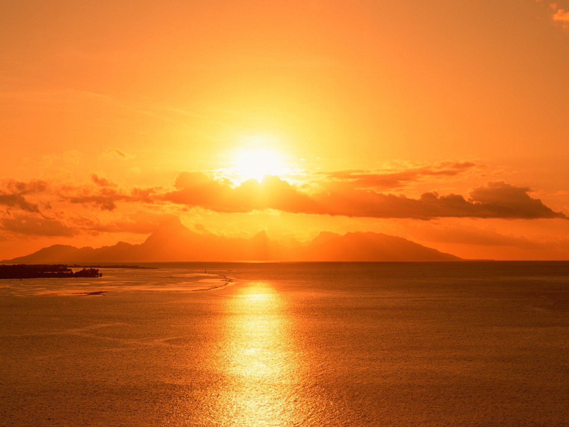 自然,风光,风景,落日余晖,夕阳,黄昏,傍晚,唯美