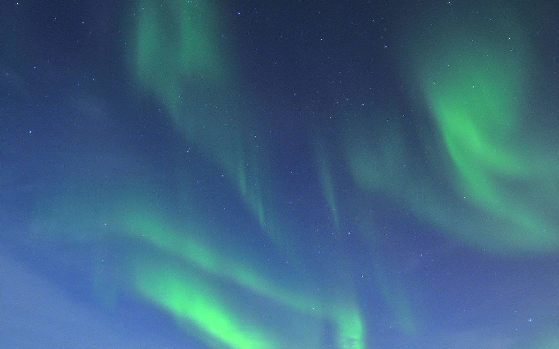 大自然,神奇,奇迹,极光,绚丽,意境,绿色,世界尽头的绚烂之美