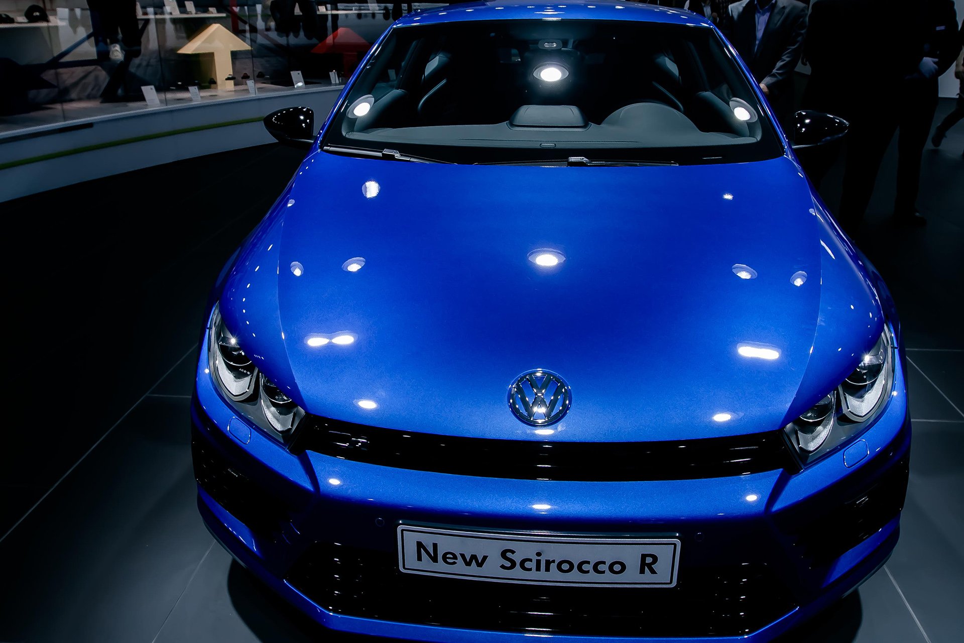 汽车,名车,2014北京车展,摄影,梦回2008单双号