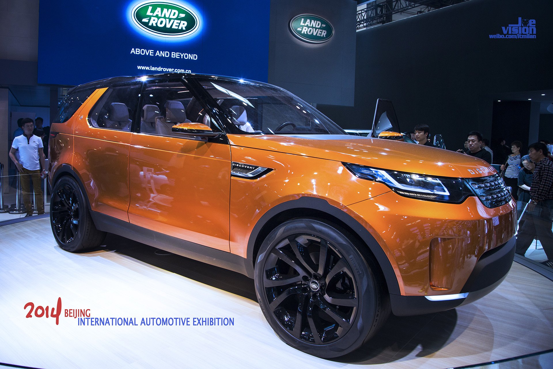 汽车,名车,2014北京车展,joe