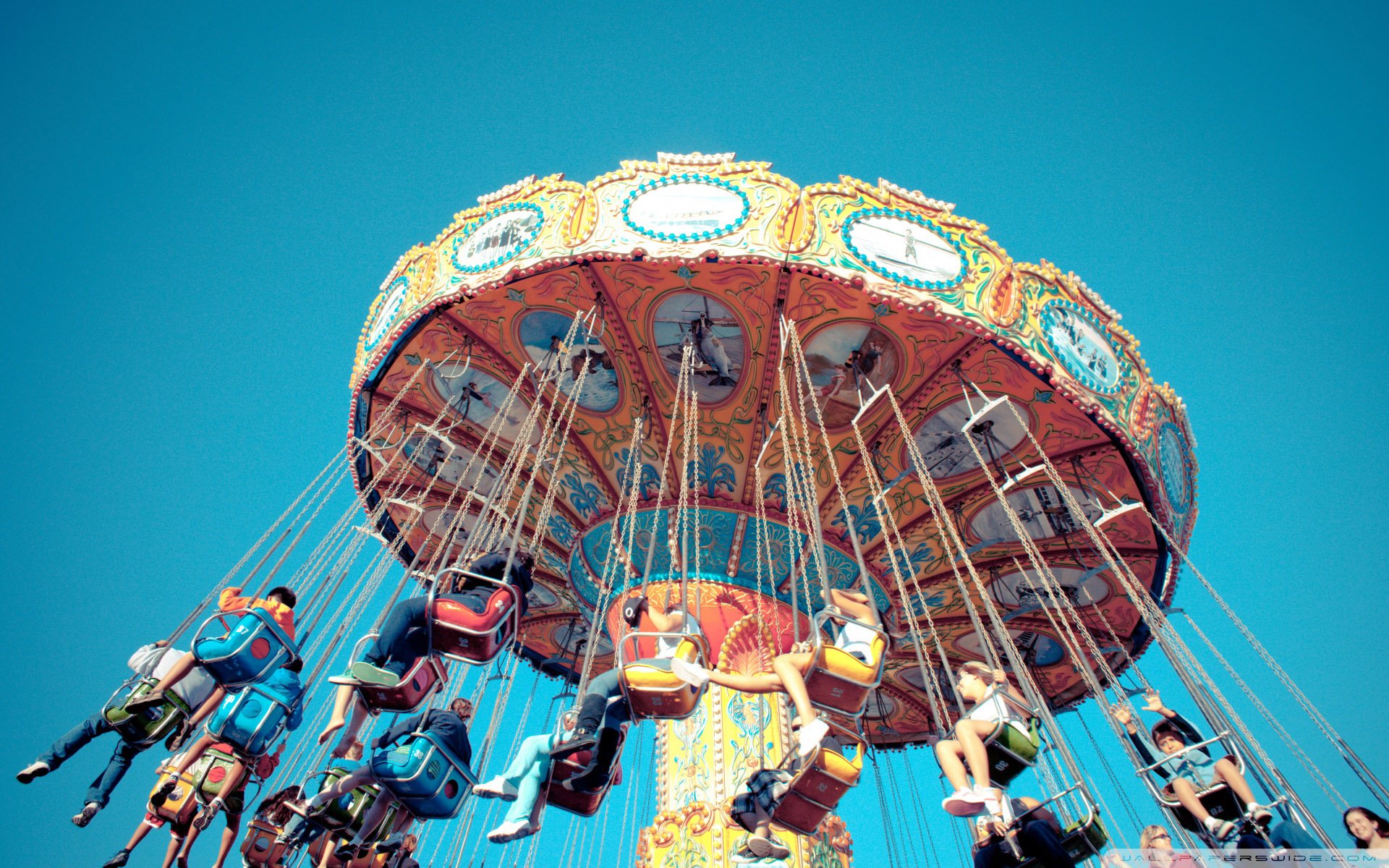 小清新,唯美,温馨,温暖,阳光,治愈系,安静,生活,慢生活,清新淡雅,温馨一刻,游乐场