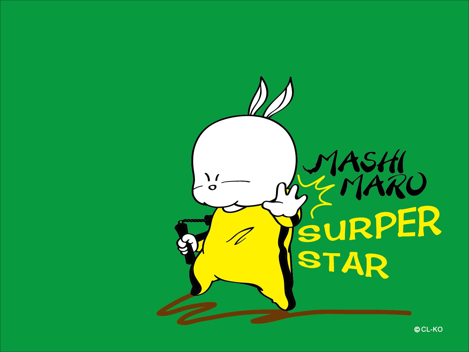 动漫卡通,手绘,流氓兔,可爱,卡哇伊