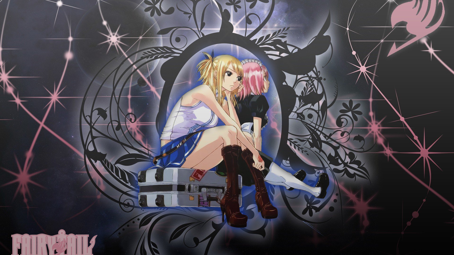 动漫,卡通,手绘,妖精的尾巴