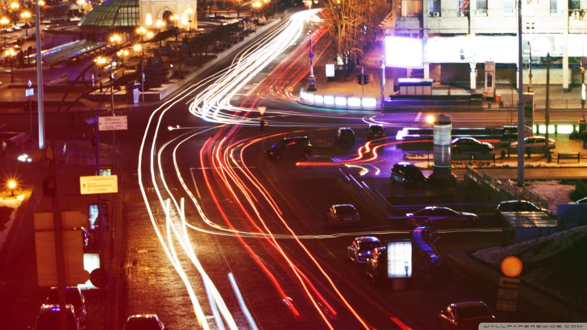 自然,风光,风景,路,前方,方向,前进,城市夜景