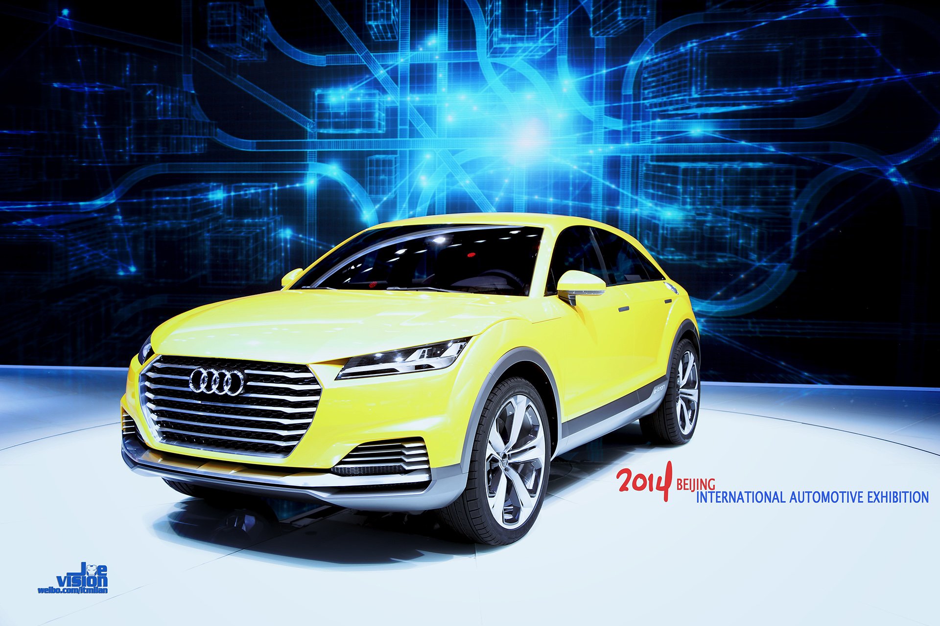 汽车,名车,2014北京车展,joe