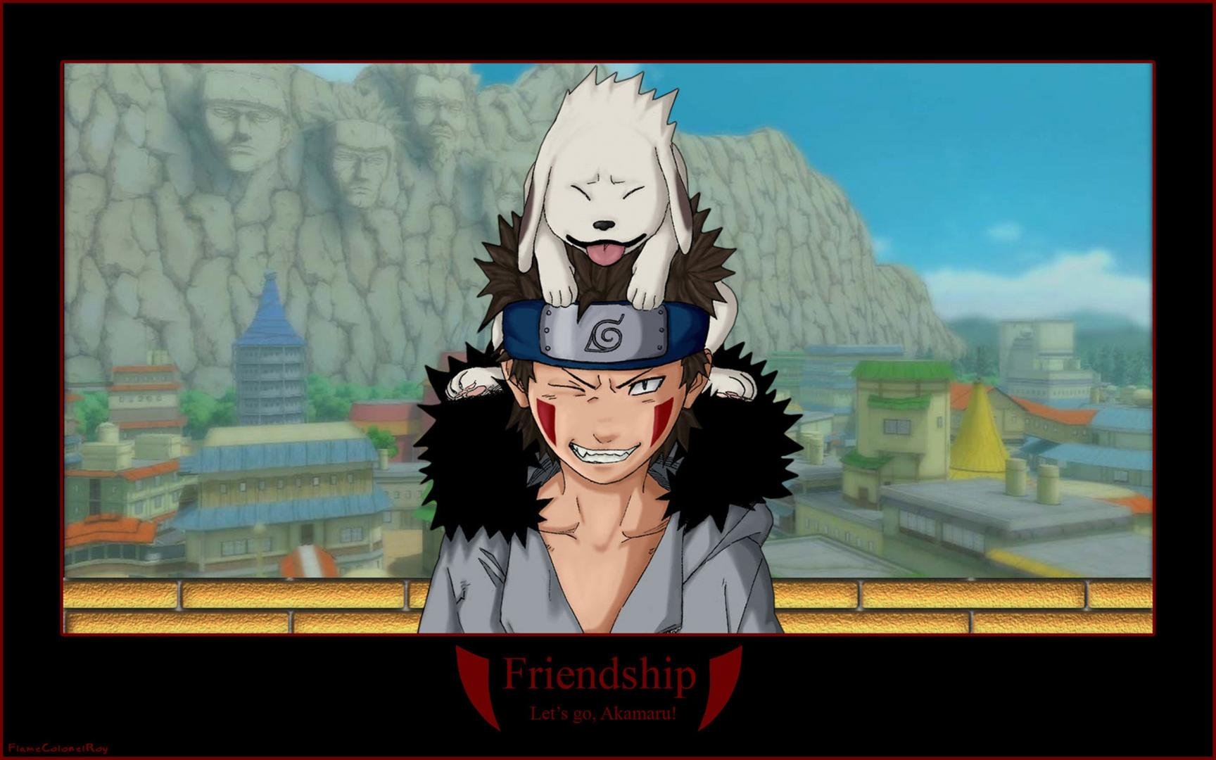 动漫,卡通,手绘,火影忍者