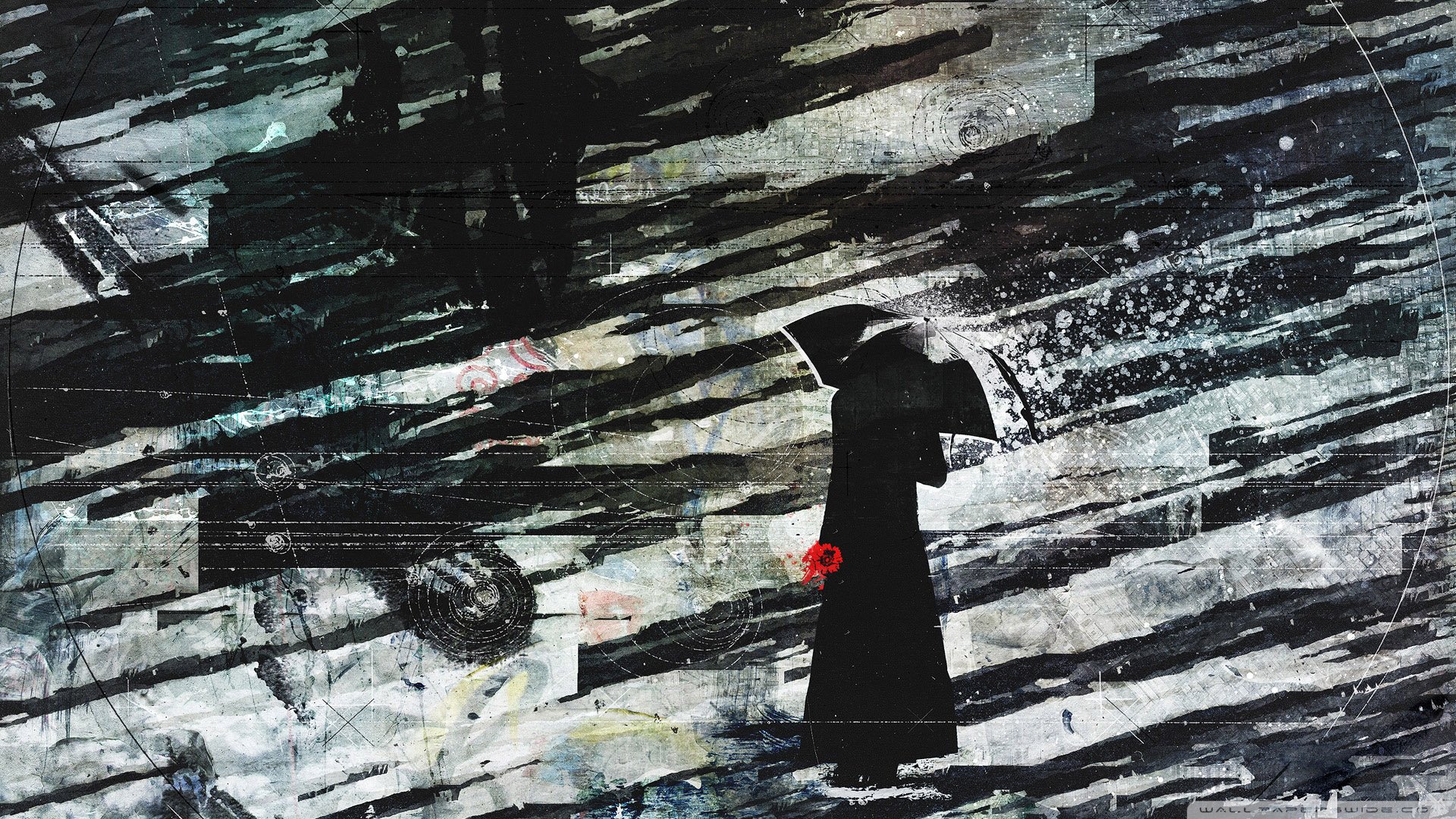 炫酷,特效,视觉艺术,设计,手绘