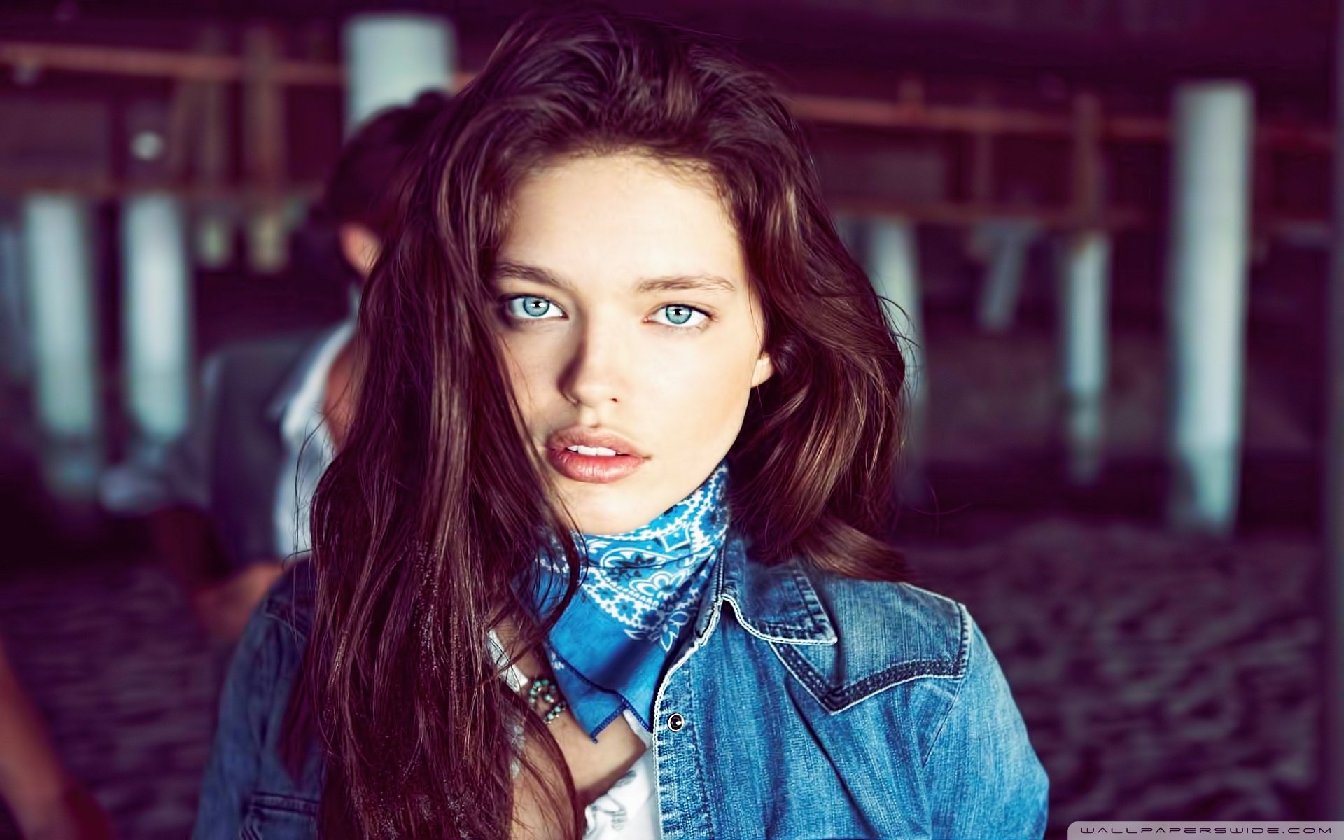 美女,女性,欧美