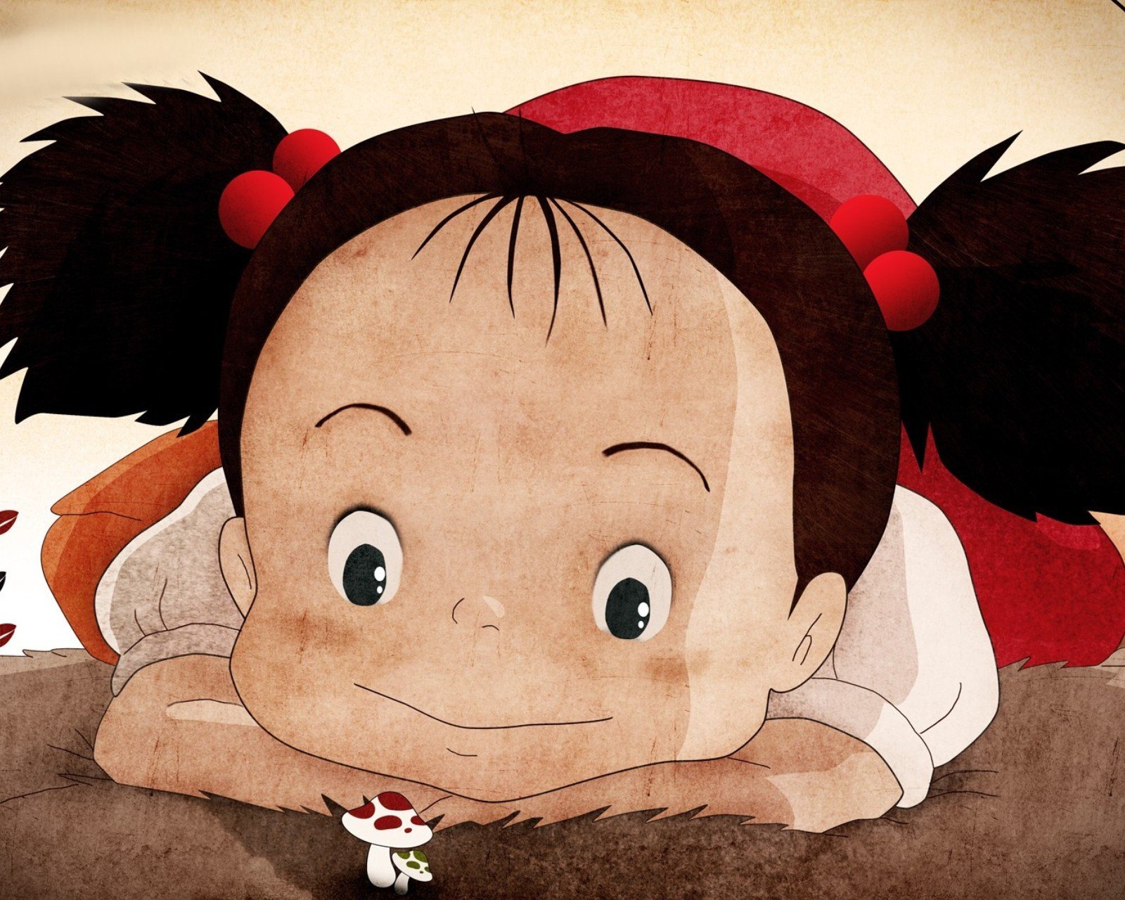 动漫卡通,手绘,女孩,可爱,卡哇伊