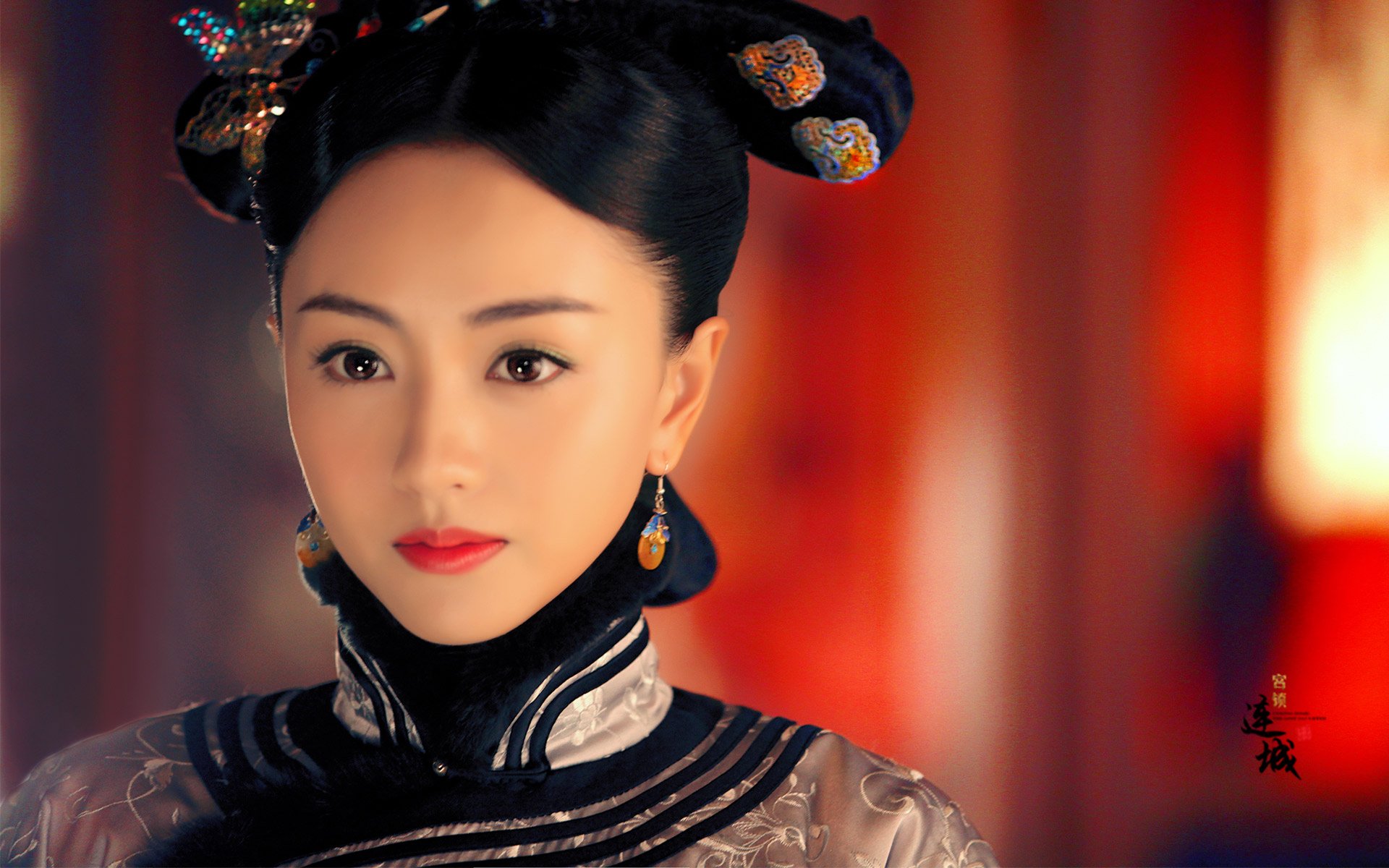 宫锁连城,影视,湖南卫视,古装,电视剧