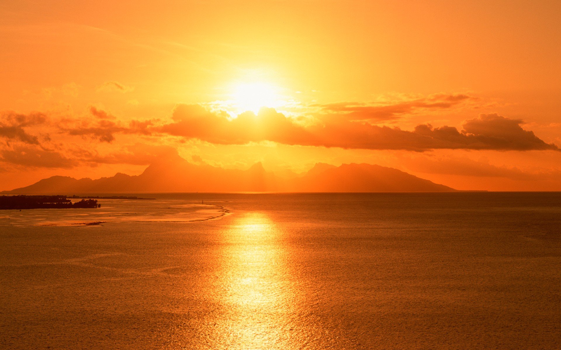 自然,风光,风景,落日余晖,夕阳,黄昏,傍晚,唯美