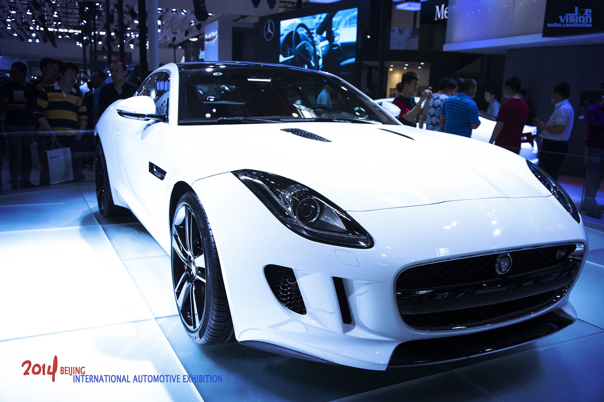 汽车,名车,2014北京车展,joe