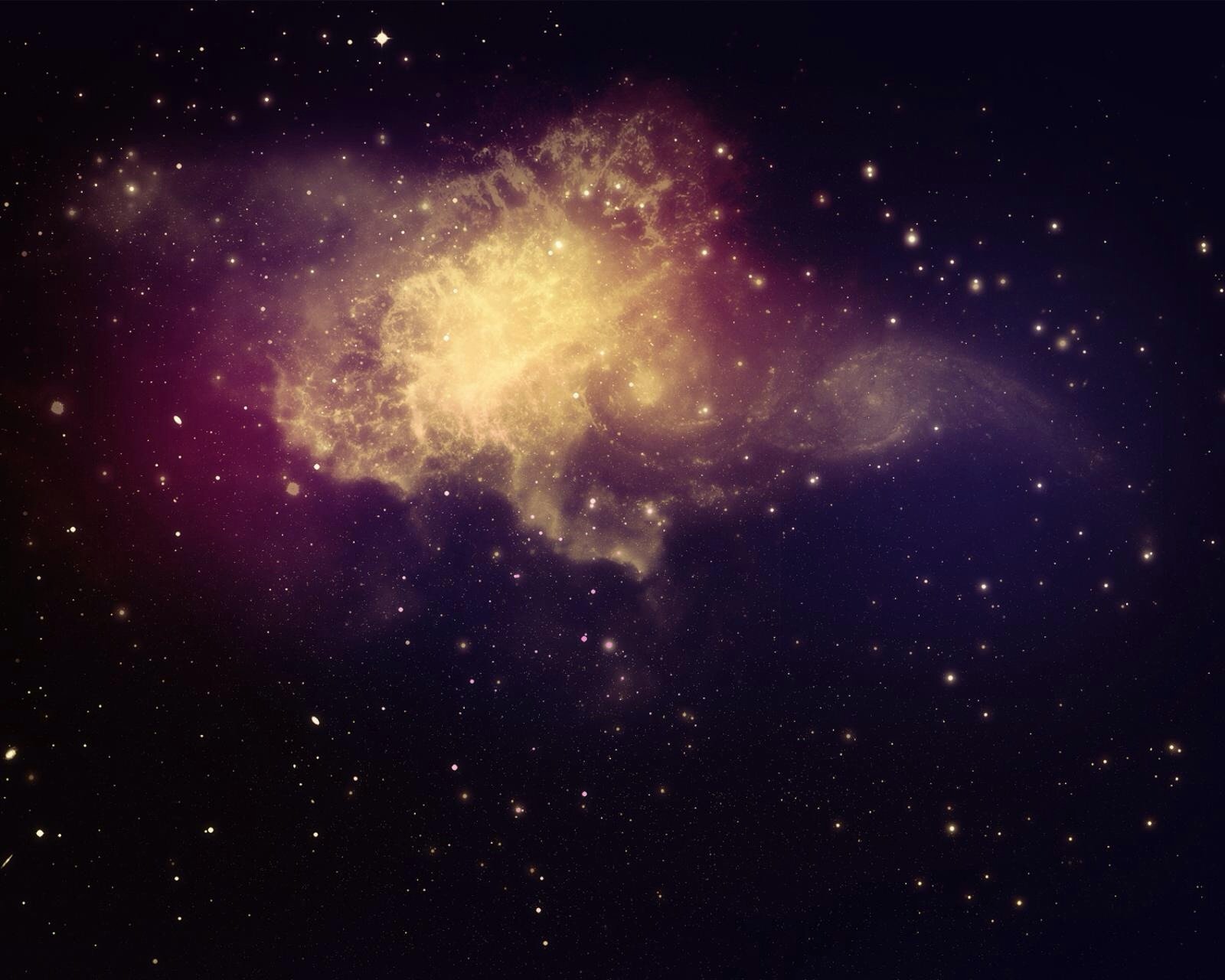 简约,炫酷,星空,宇宙,视觉盛宴