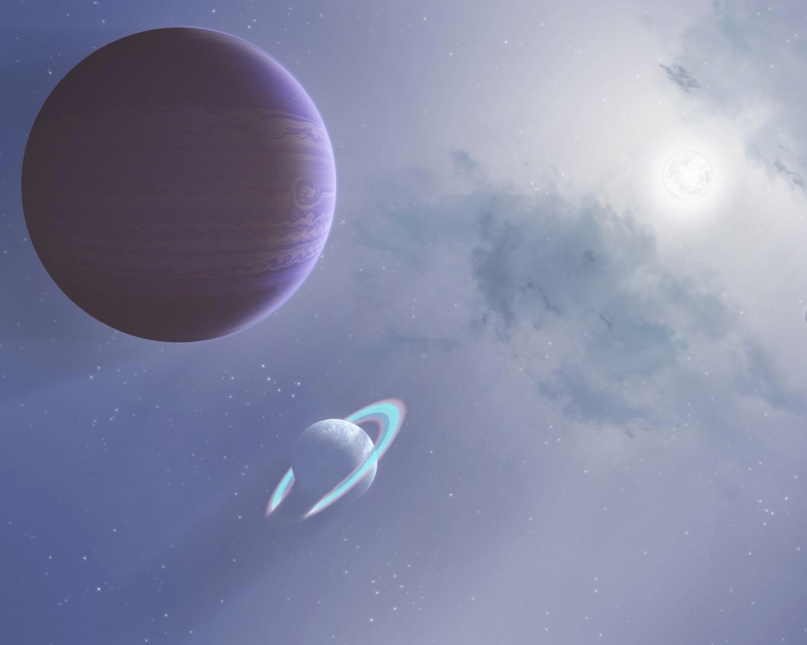 简约,炫酷,星空,宇宙,视觉盛宴