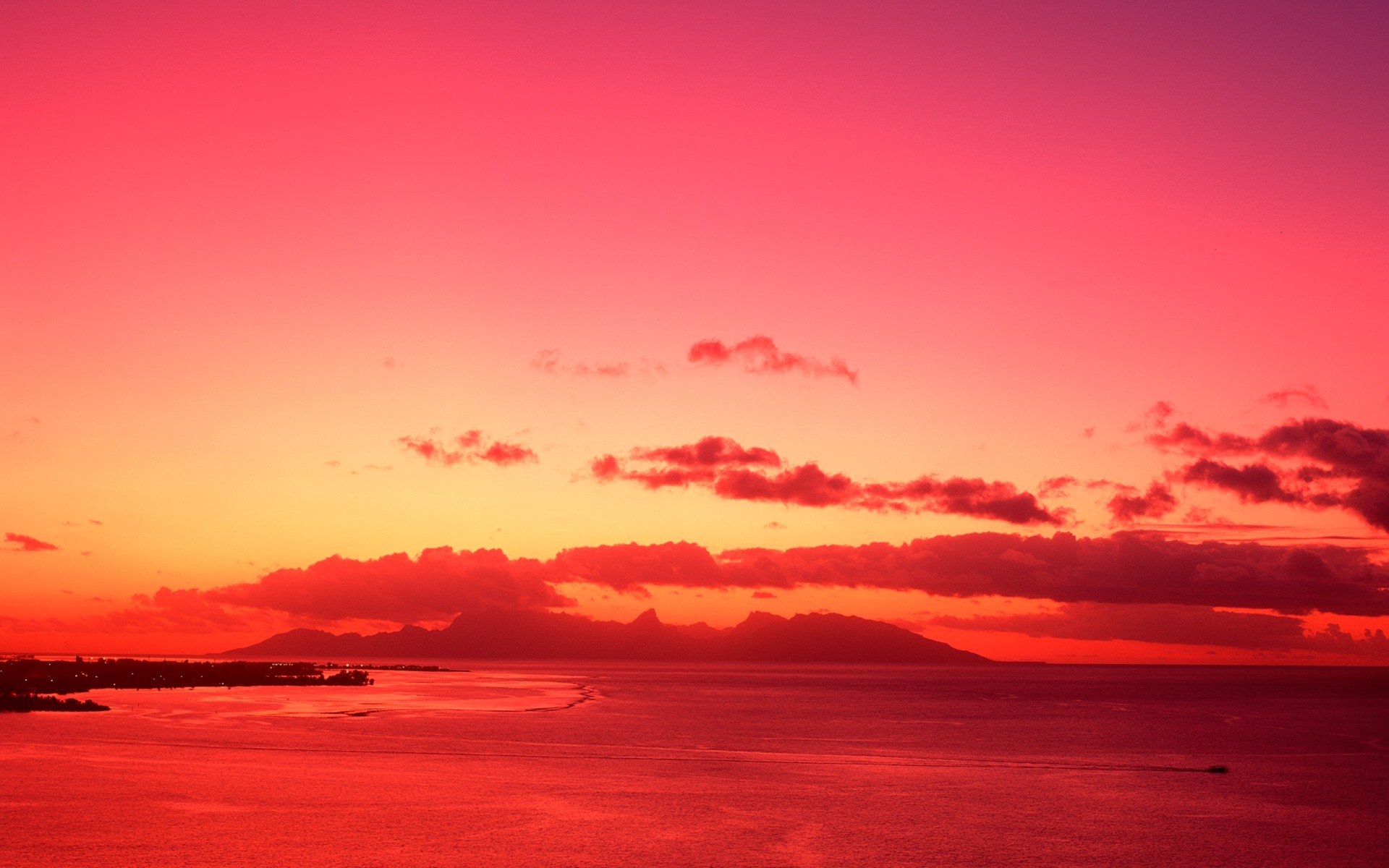 自然,风光,风景,落日余晖,夕阳,黄昏,傍晚,唯美