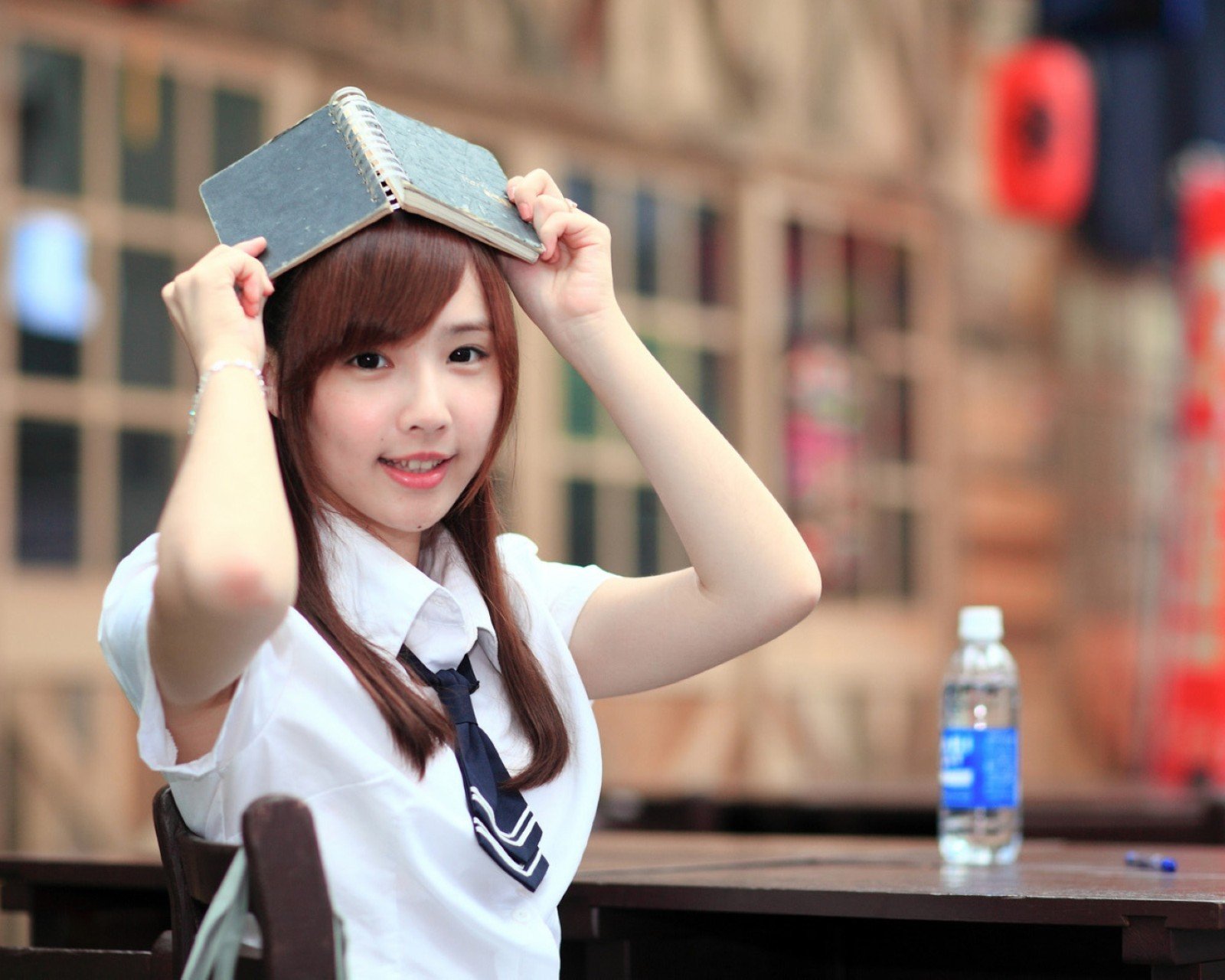 美女,清纯佳人,青春,温暖,安静,清新