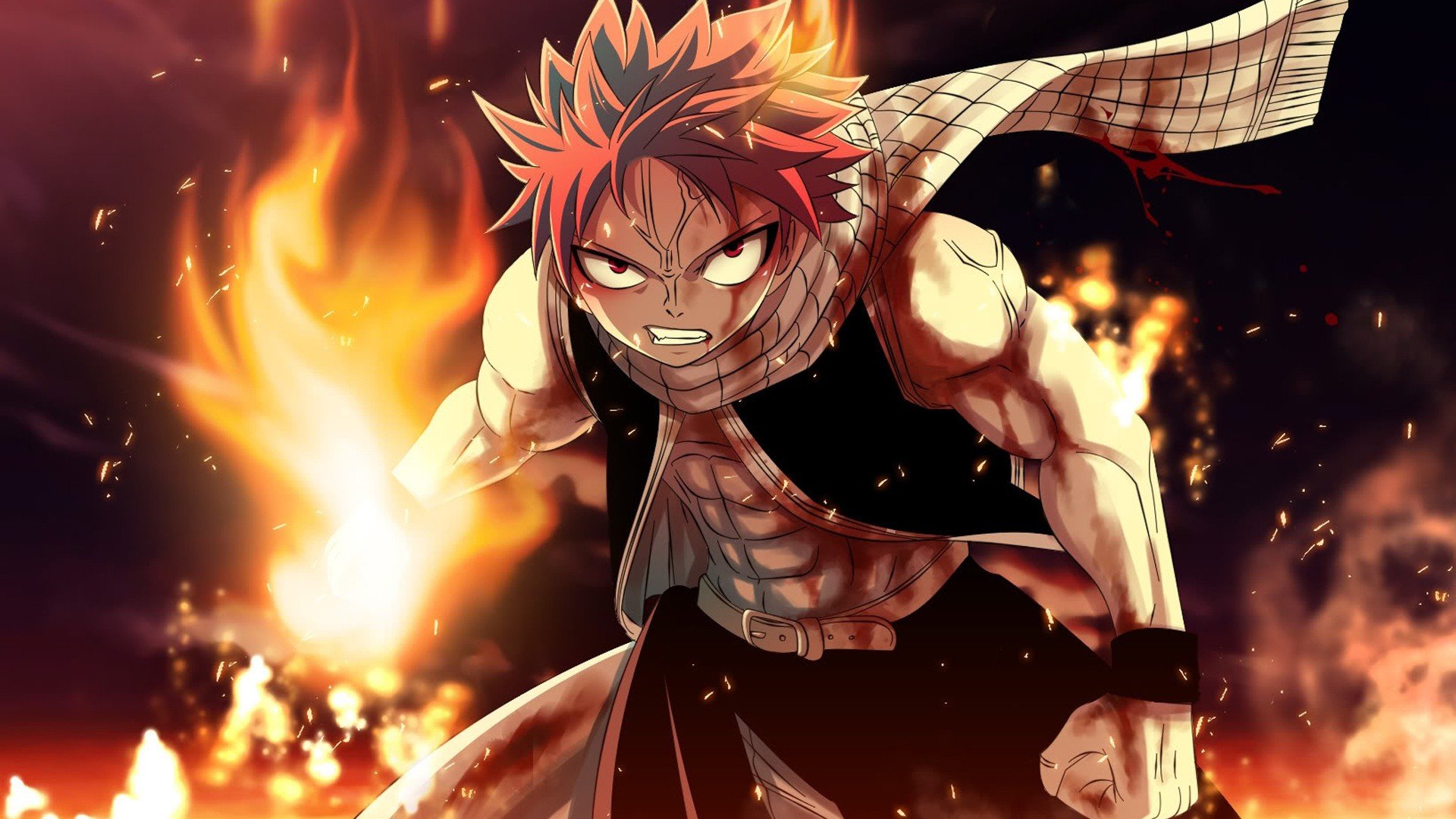 动漫,卡通,手绘,妖精的尾巴