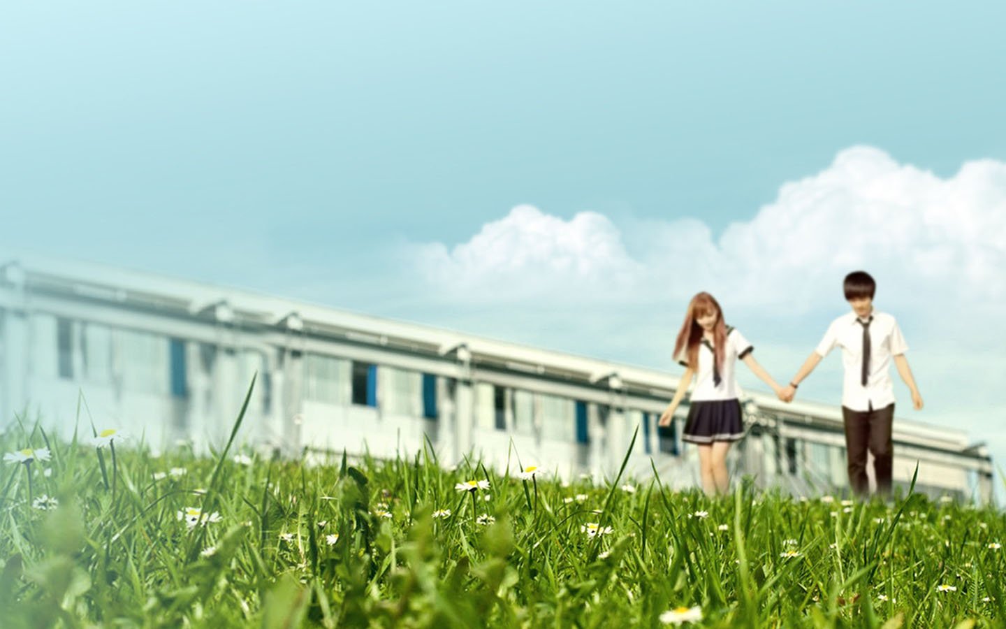 小清新,唯美,浪漫,温暖,温馨,干净,治愈系,慢生活,治愈,美好,执子之手,爱情,牵手,文字,love,情侣,情人