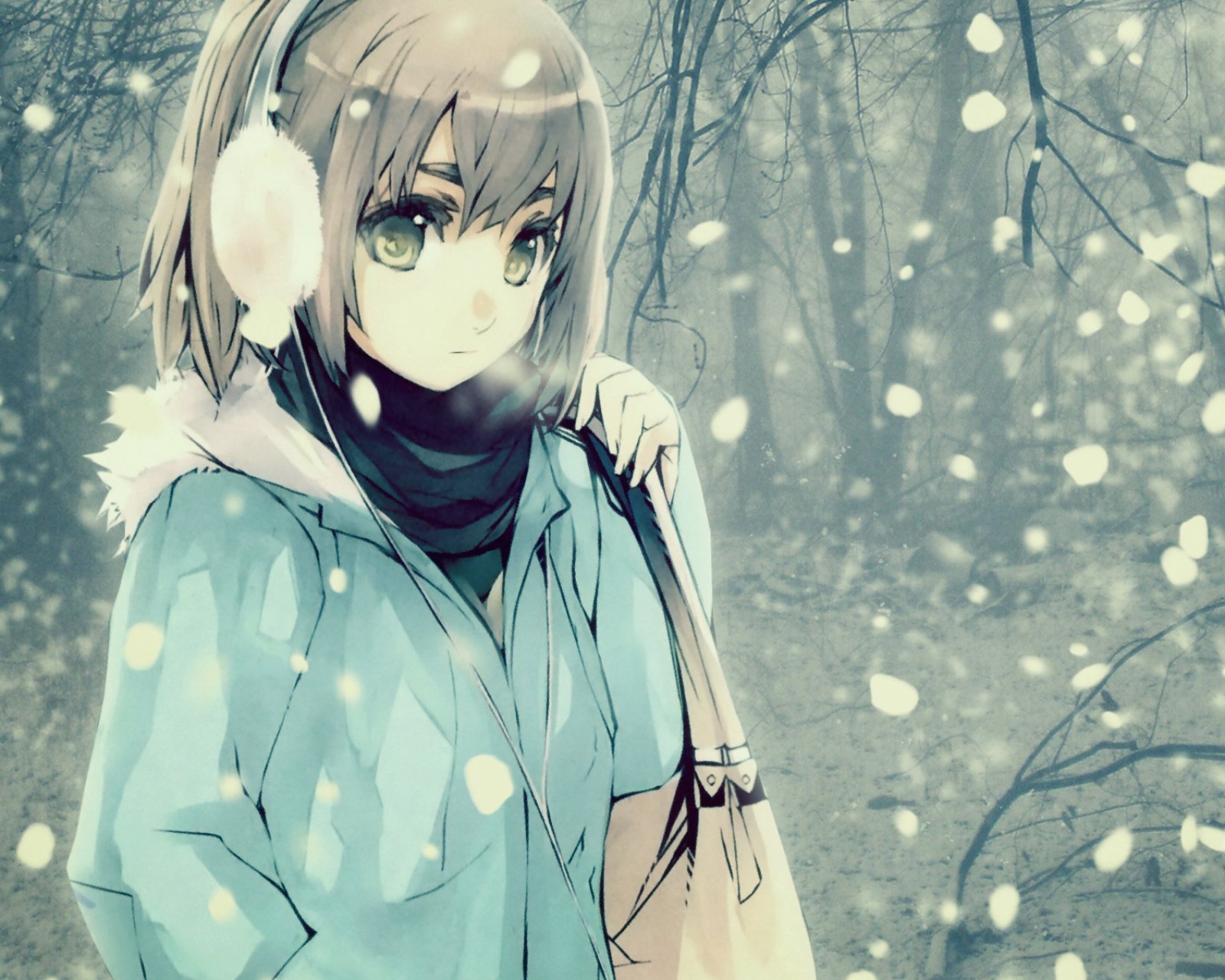 动漫卡通,手绘,女孩,可爱,卡哇伊