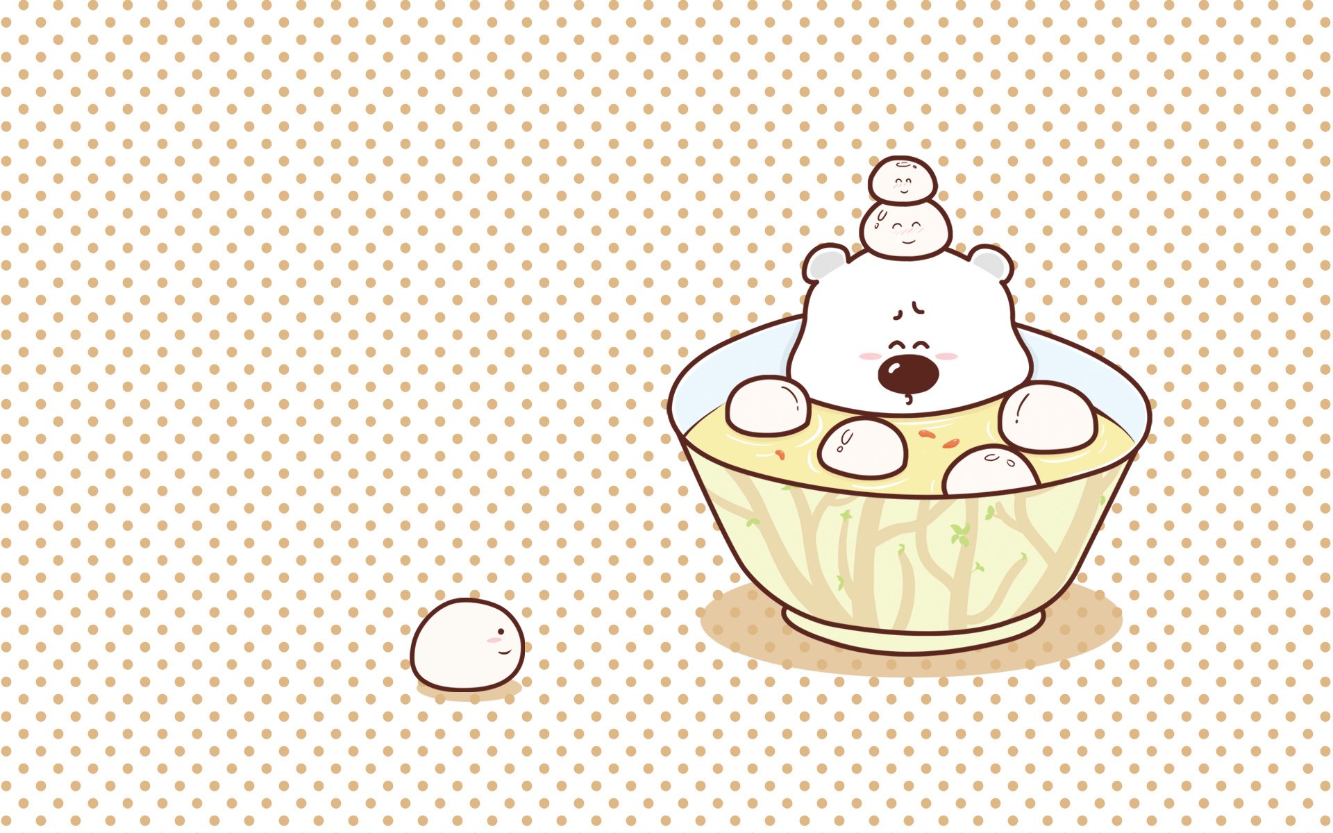 动漫,卡通,手绘,小囧熊,可爱,萌