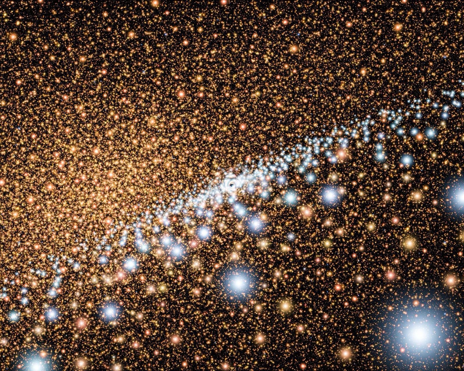 简约,炫酷,星空,宇宙,视觉盛宴