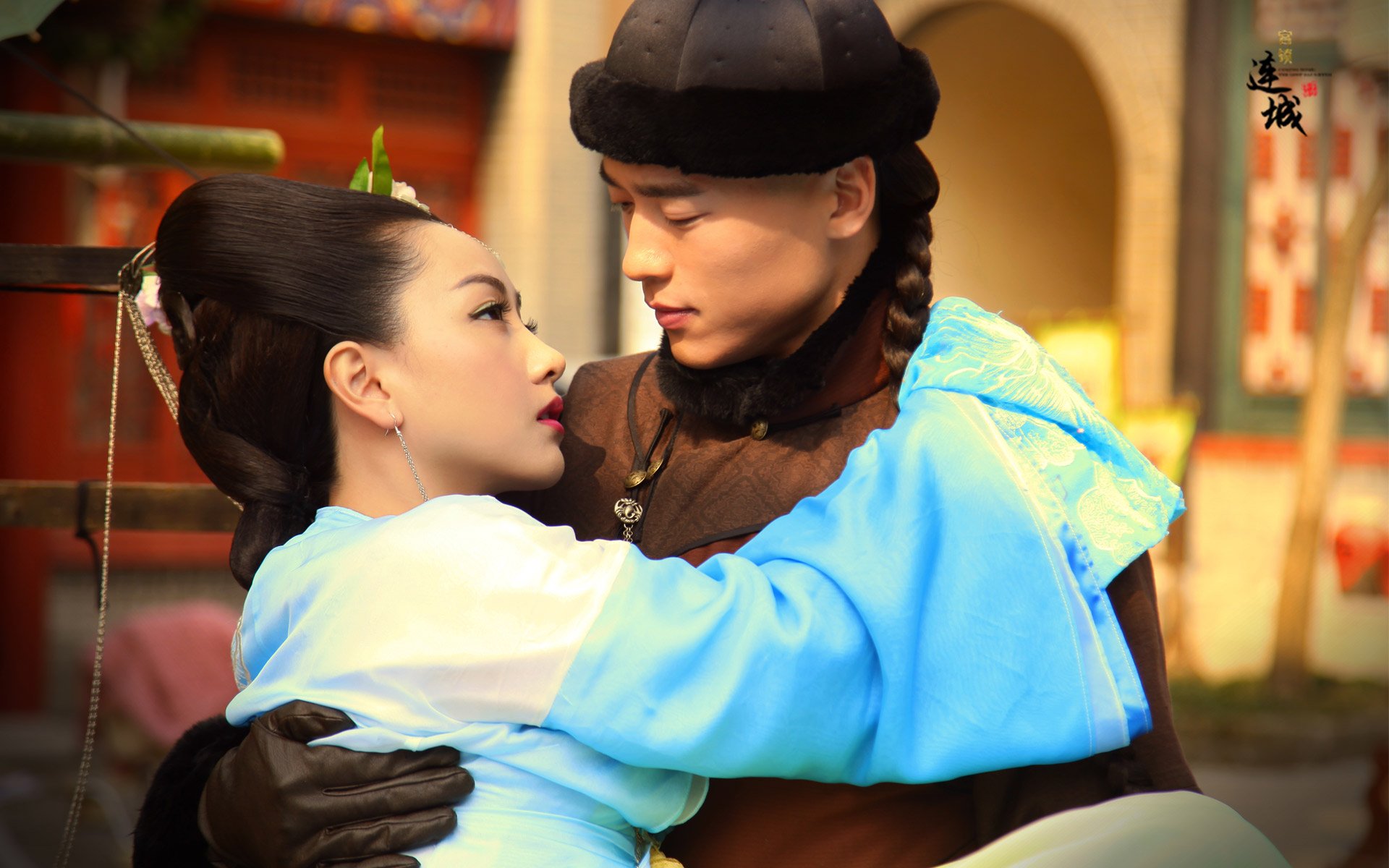 宫锁连城,影视,湖南卫视,古装,电视剧,袁珊珊,陆毅