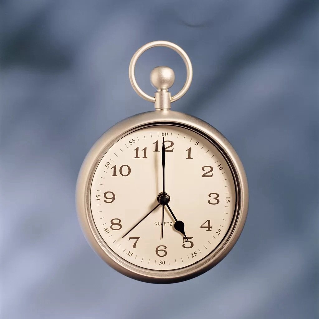 炫酷,质感,钟表