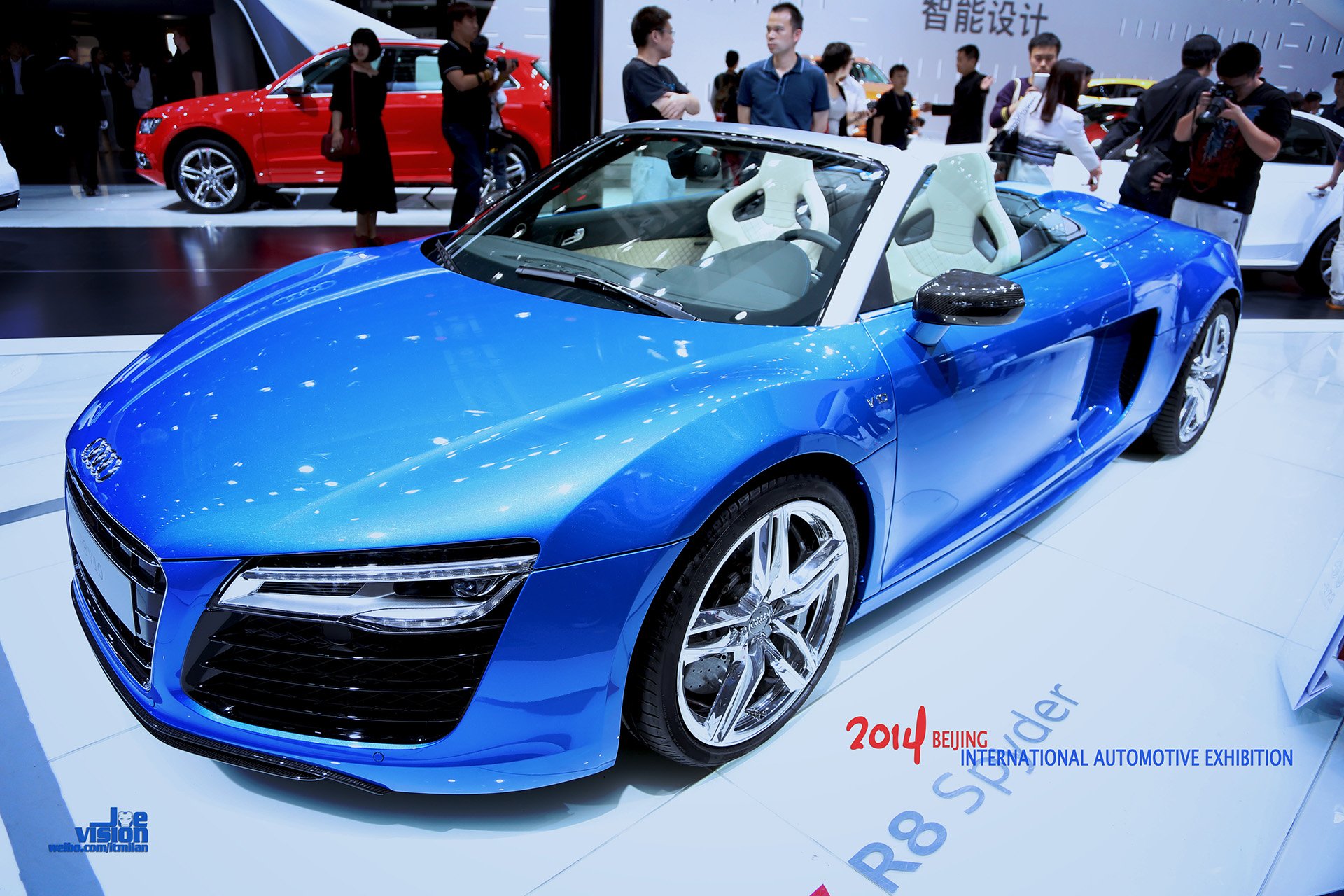 汽车,名车,2014北京车展,joe