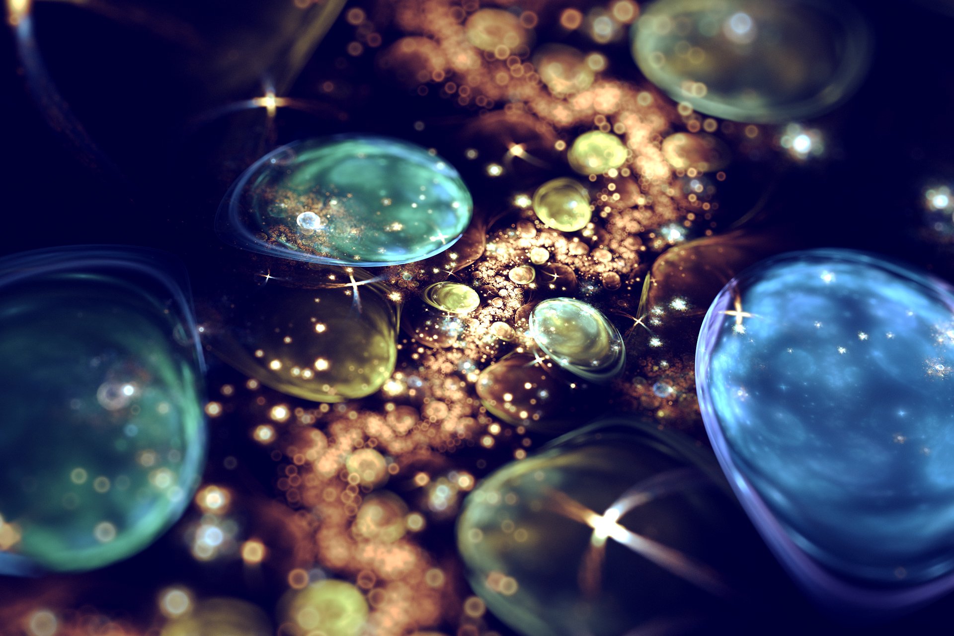 炫酷,特效,视觉艺术分形艺术,花,艺术,设计,色彩,炫彩