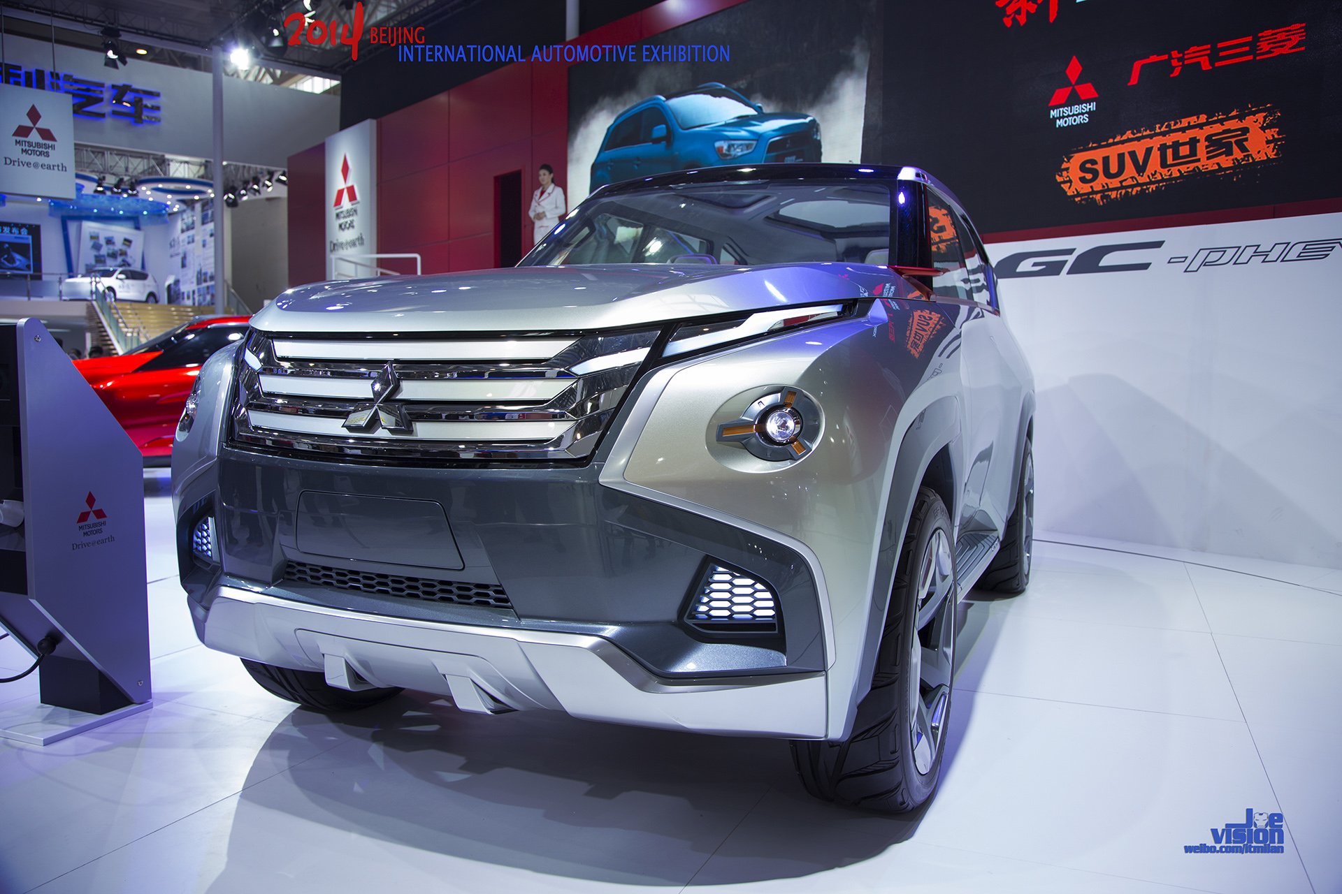 汽车,名车,2014北京车展,joe