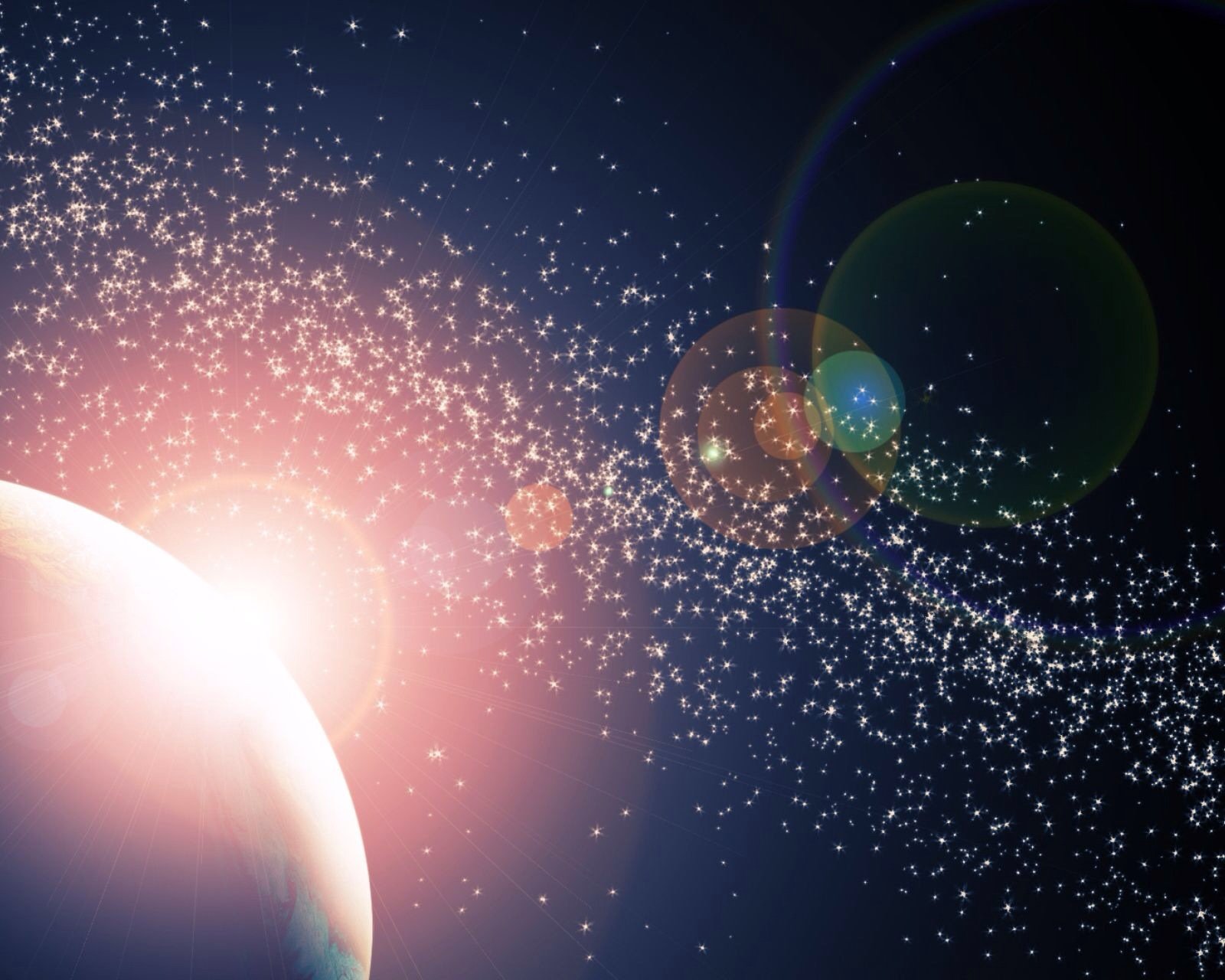 简约,炫酷,星空,宇宙,视觉盛宴