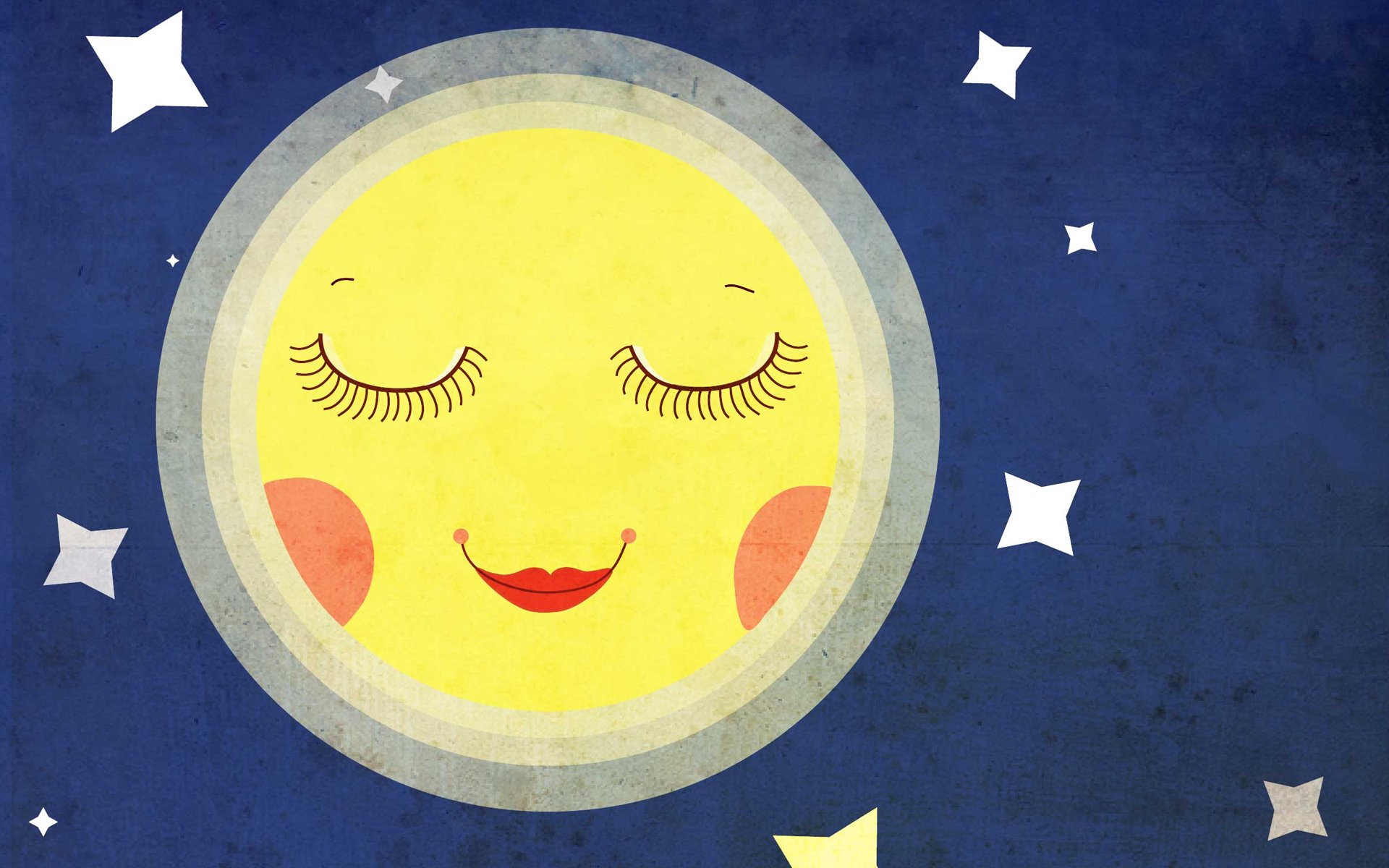 睡觉,晚安,把世界忘掉,安静,温馨,月亮,夜晚,星星,梦乡,睡梦