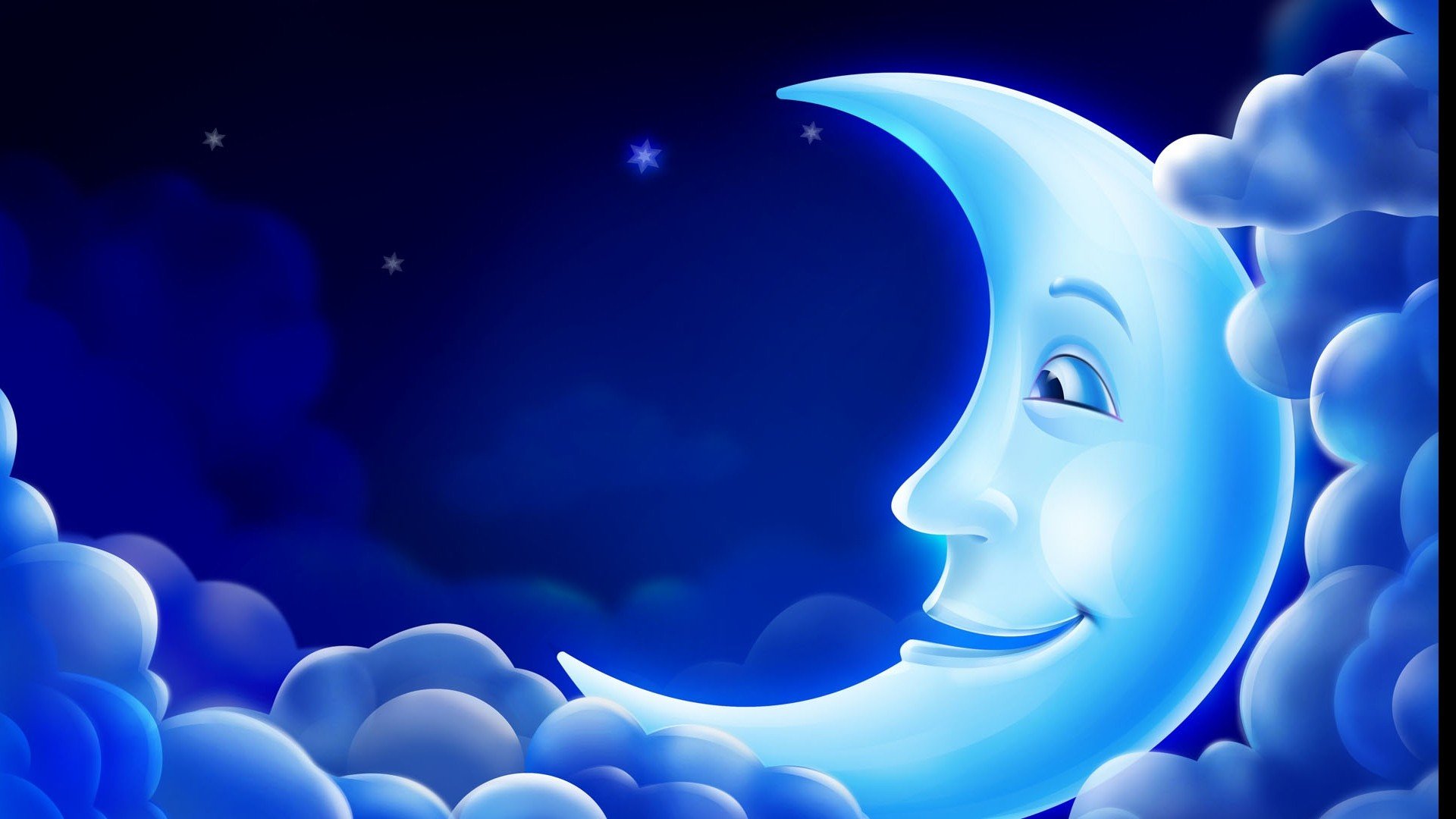 睡觉,晚安,把世界忘掉,安静,温馨,月亮,夜晚,星星,梦乡,睡梦