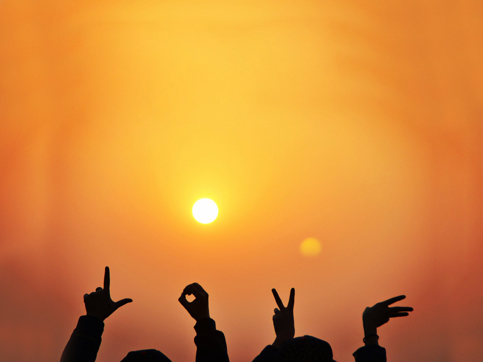 浪漫,爱情,幸福,温馨,love,幸福可以来的慢一些,手势