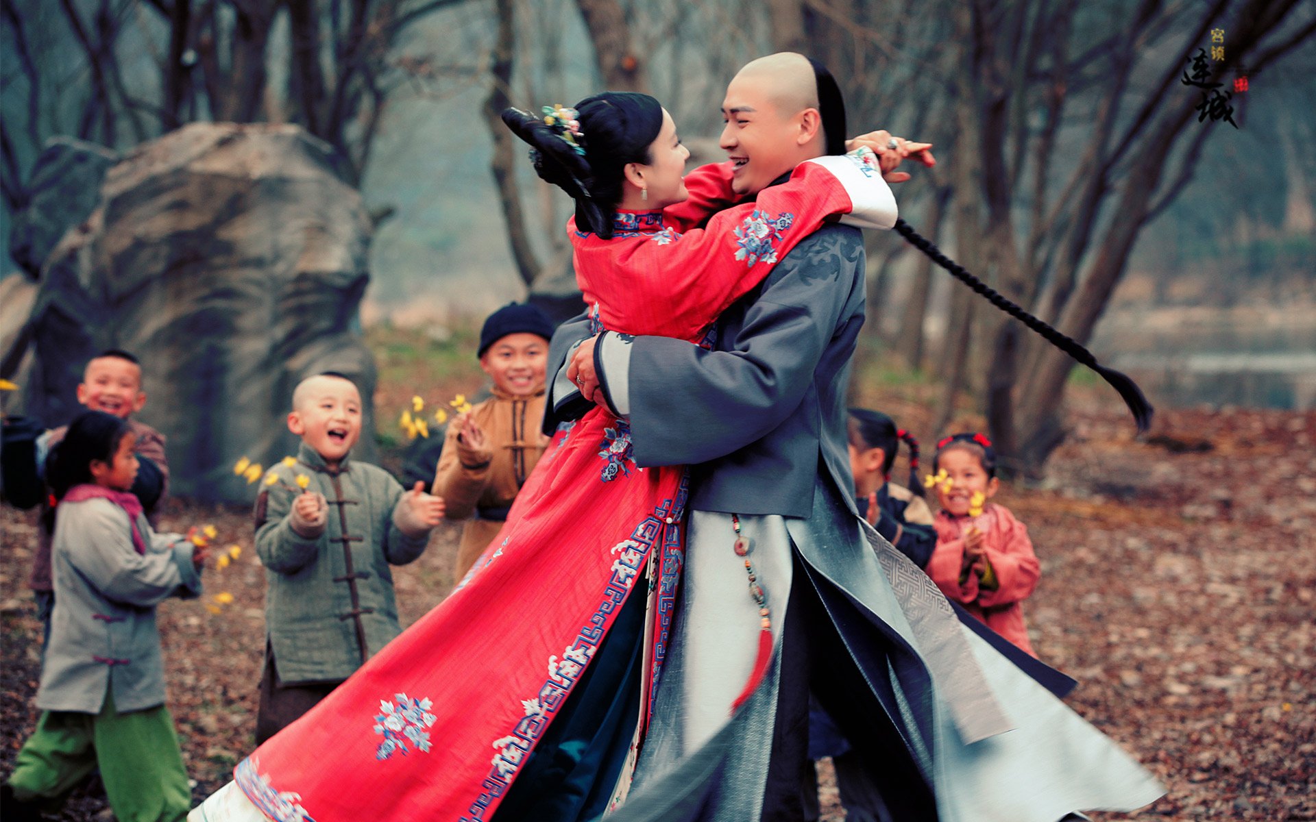 宫锁连城,影视,湖南卫视,古装,电视剧,袁珊珊,陆毅