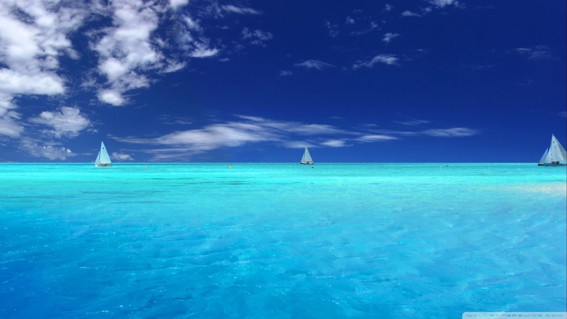 自然,风光,风景,船,帆,扬帆起航,远行,出发,大海,蓝色,唯美,安静,蓝天白云,心旷神怡