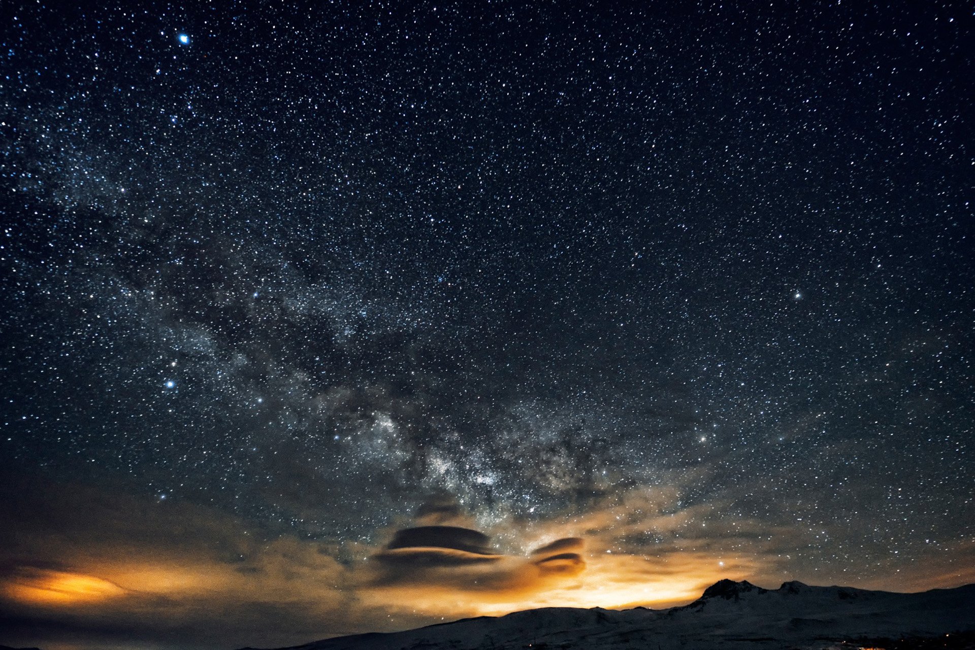 心静者高,风景,云雾,唯美,意境,古风