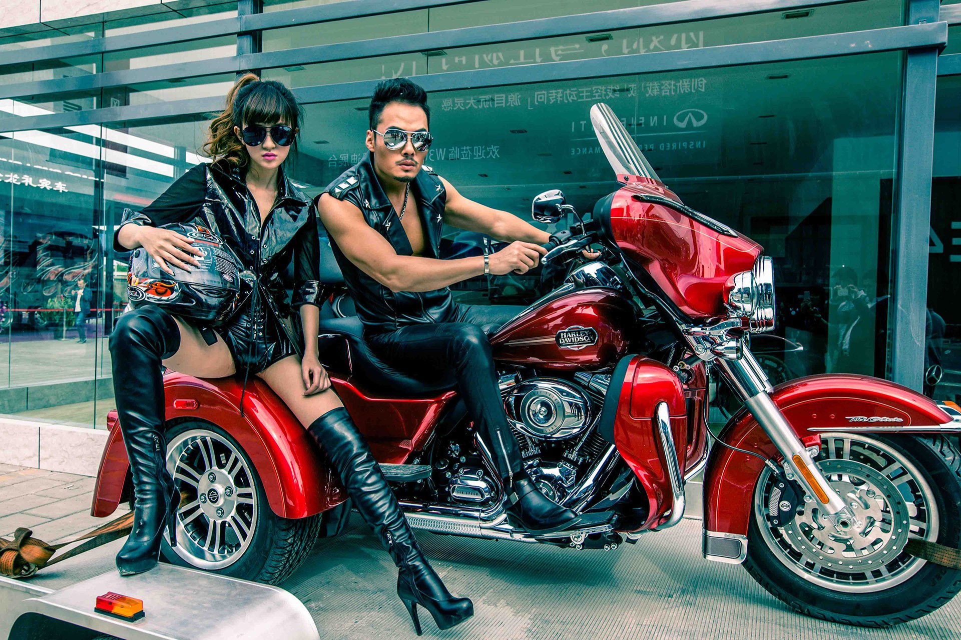 摩托,名车,2014北京车展,摄影,梦回2008单双号