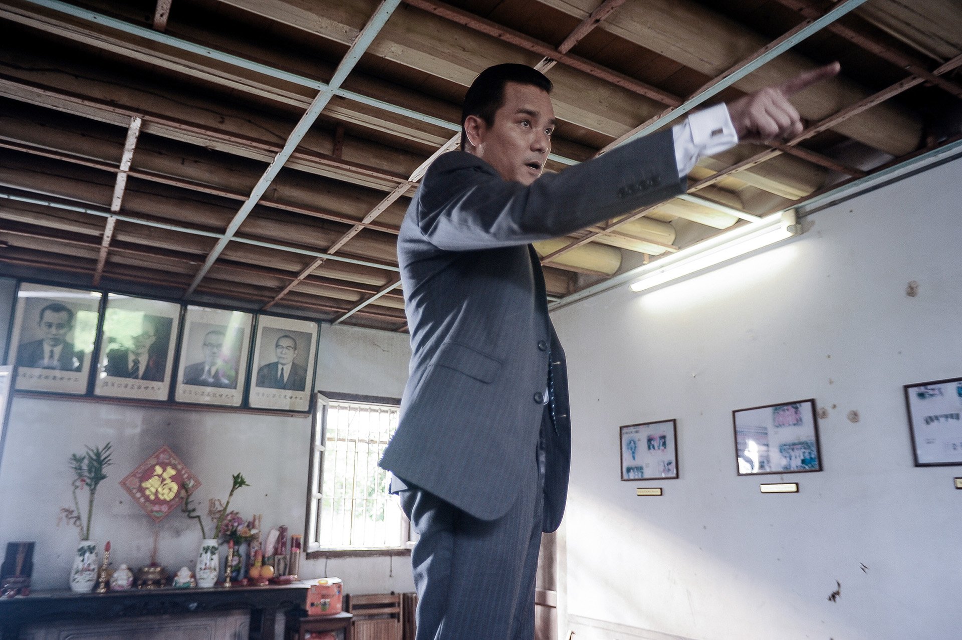 影视剧照,窃听风云