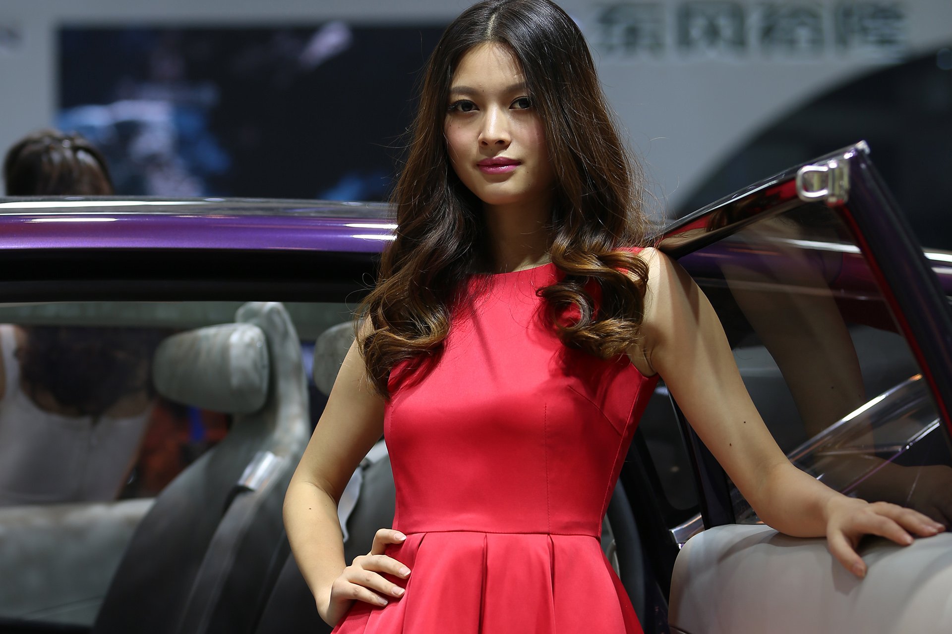 汽车,名车,2014北京车展,joe,美女,模特