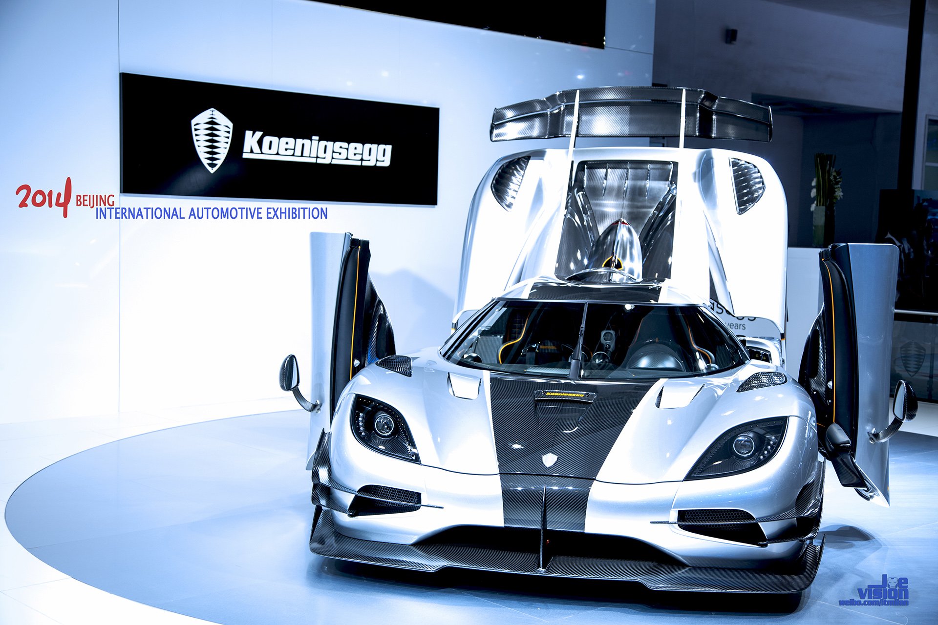 汽车,名车,2014北京车展,joe
