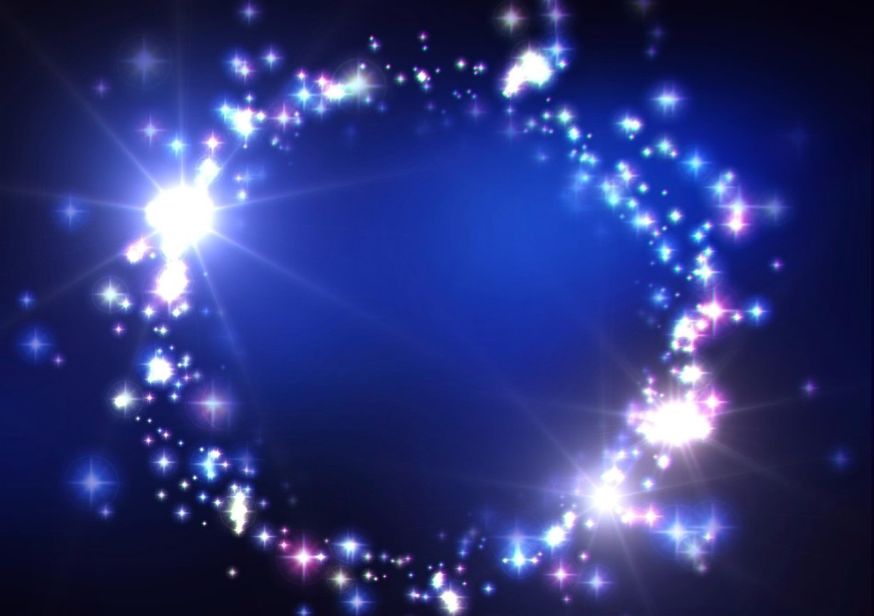 炫酷,特效,视觉艺术,设计,星空,光,宇宙