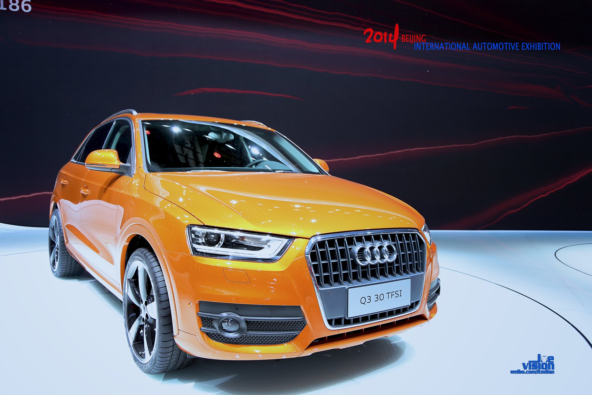 汽车,名车,2014北京车展,joe