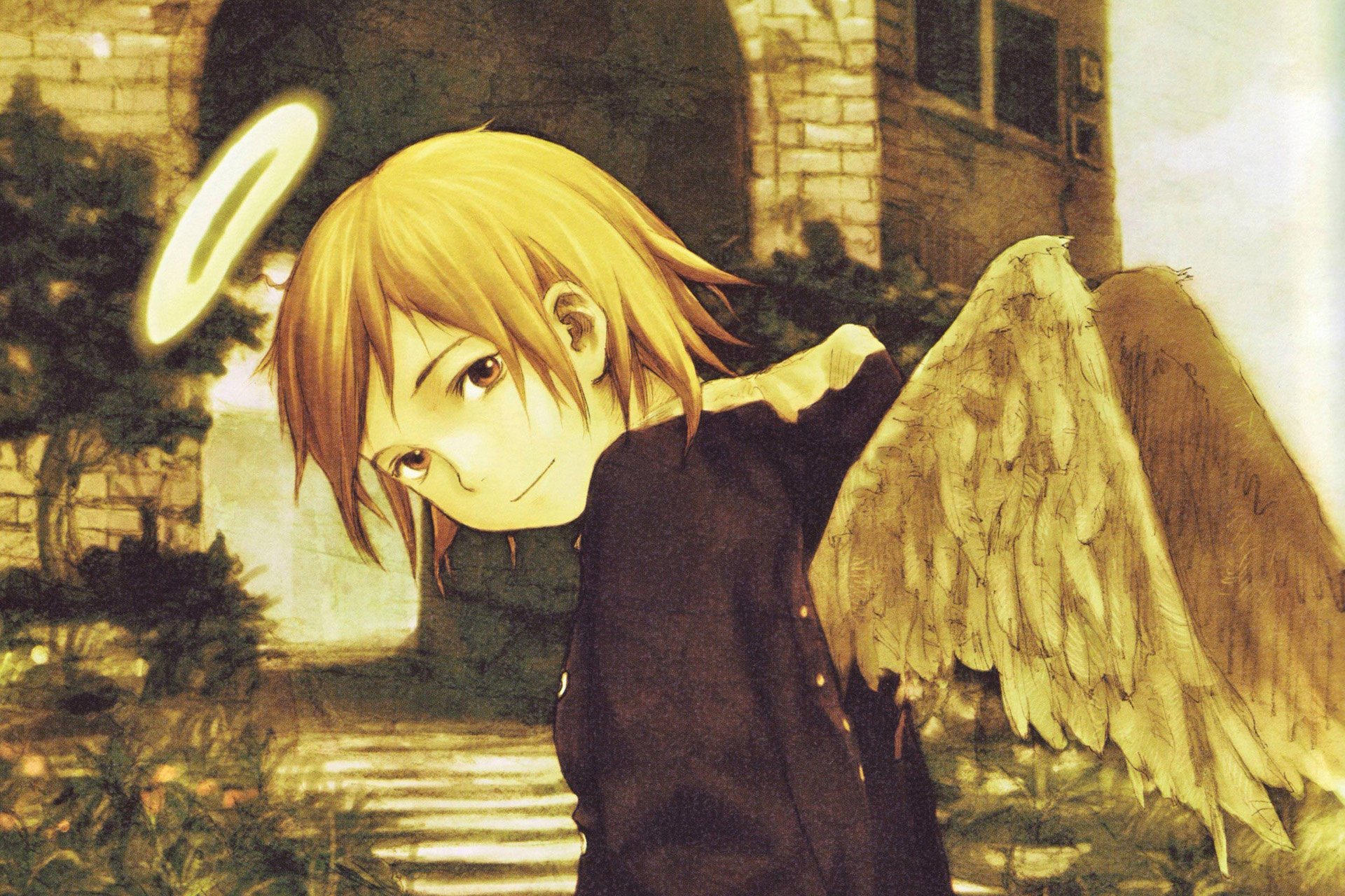 动漫,卡通,手绘,女孩,可爱,萌,治愈,天使