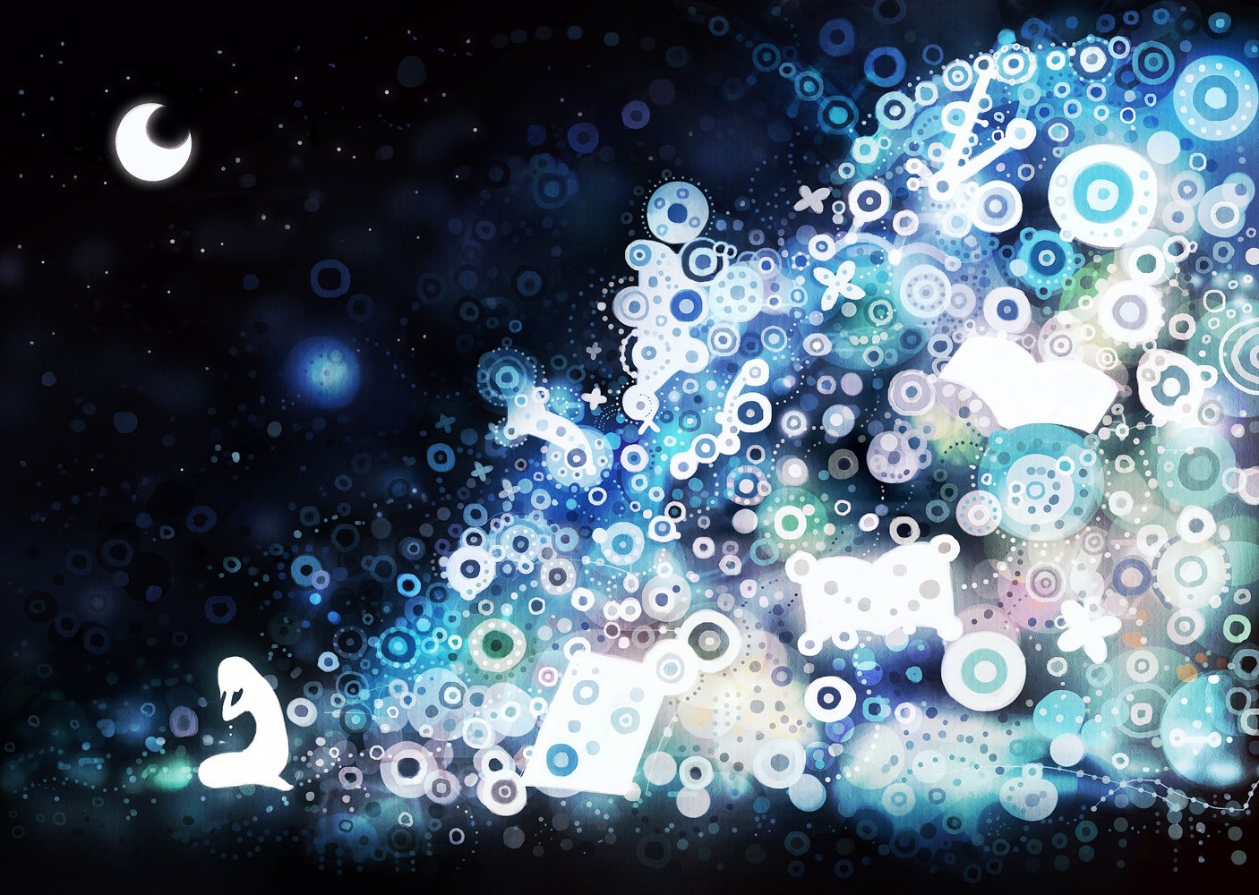 动漫卡通,手绘,女孩,可爱,卡哇伊