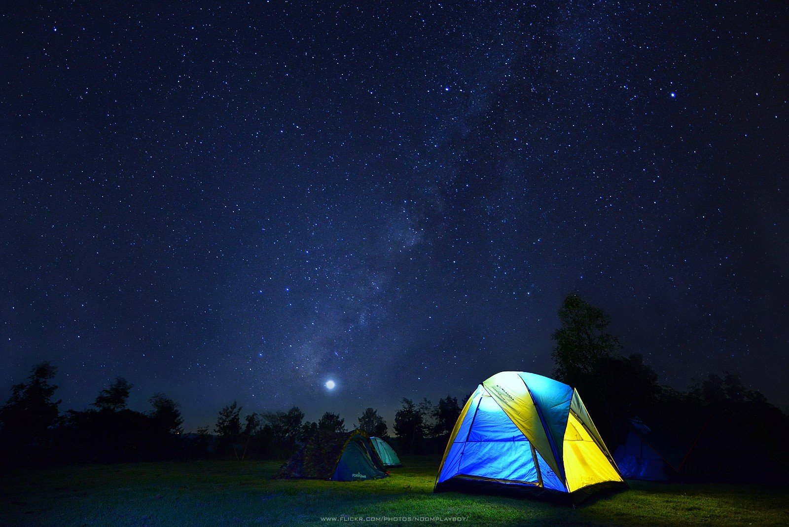 睡觉,晚安,把世界忘掉,安静,温馨,月亮,夜晚,星星,梦乡,睡梦