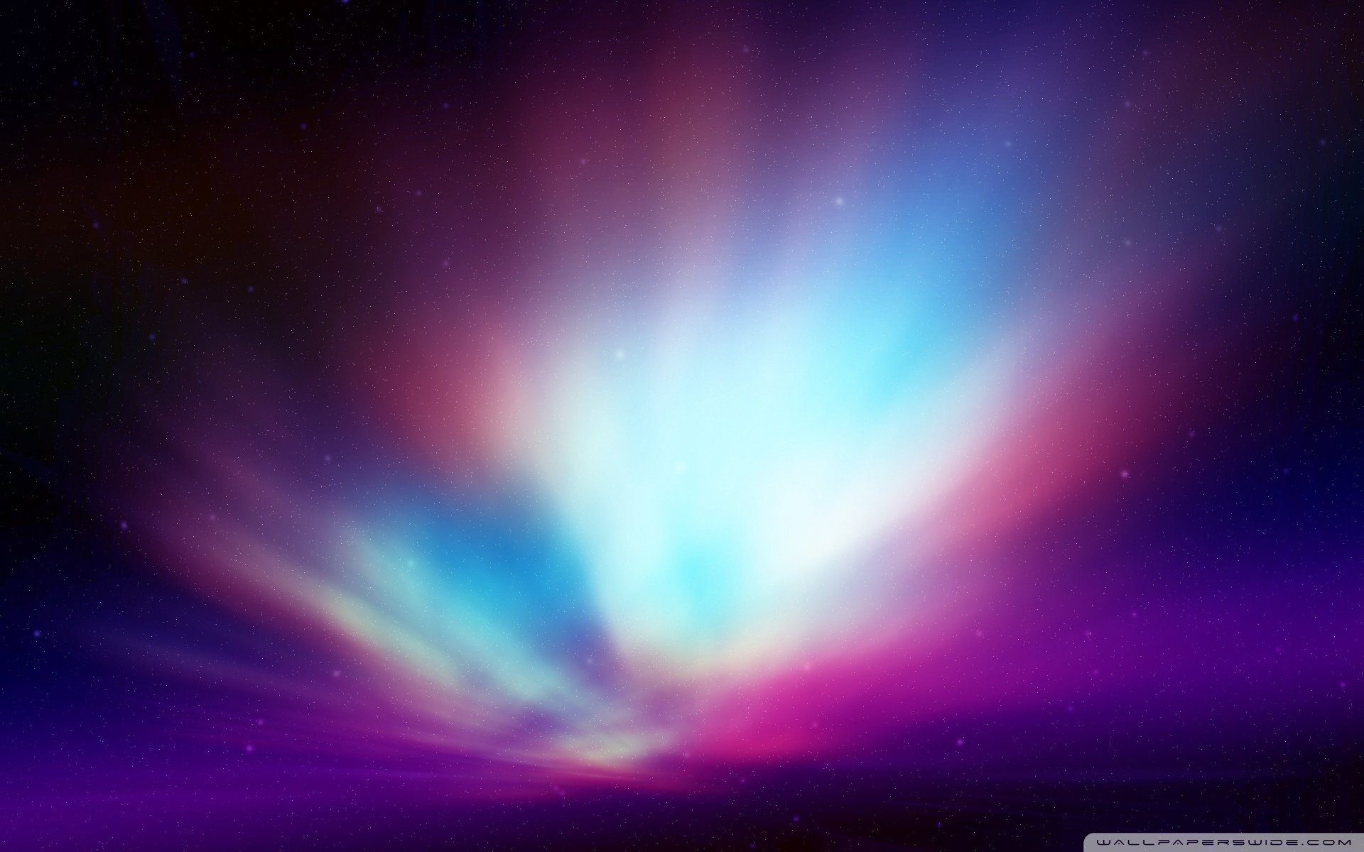 大自然,神奇,奇迹,极光,绚丽,意境,绿色,世界尽头的绚烂之美